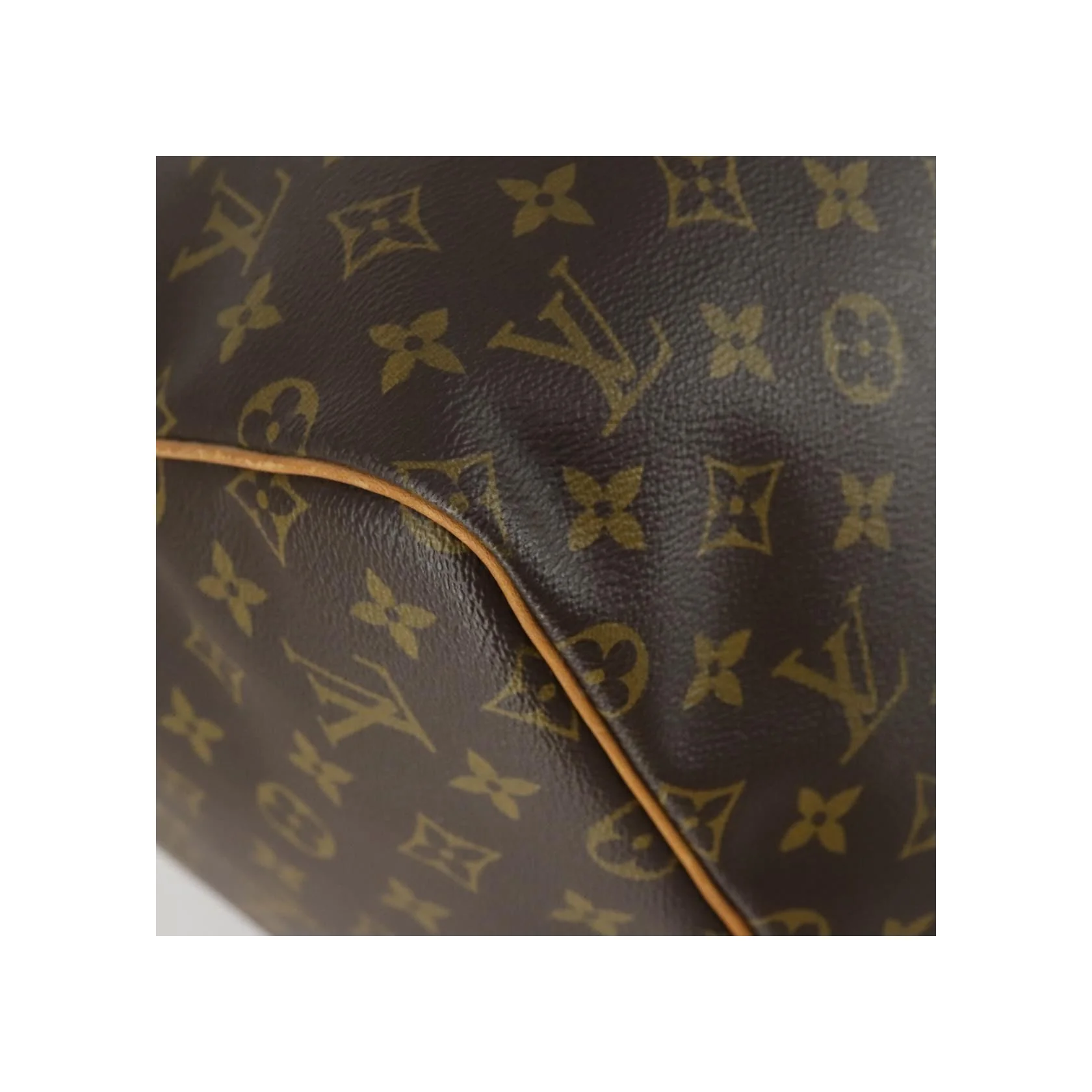 Sac Keepall Louis Vuitton - Brown - Image 9