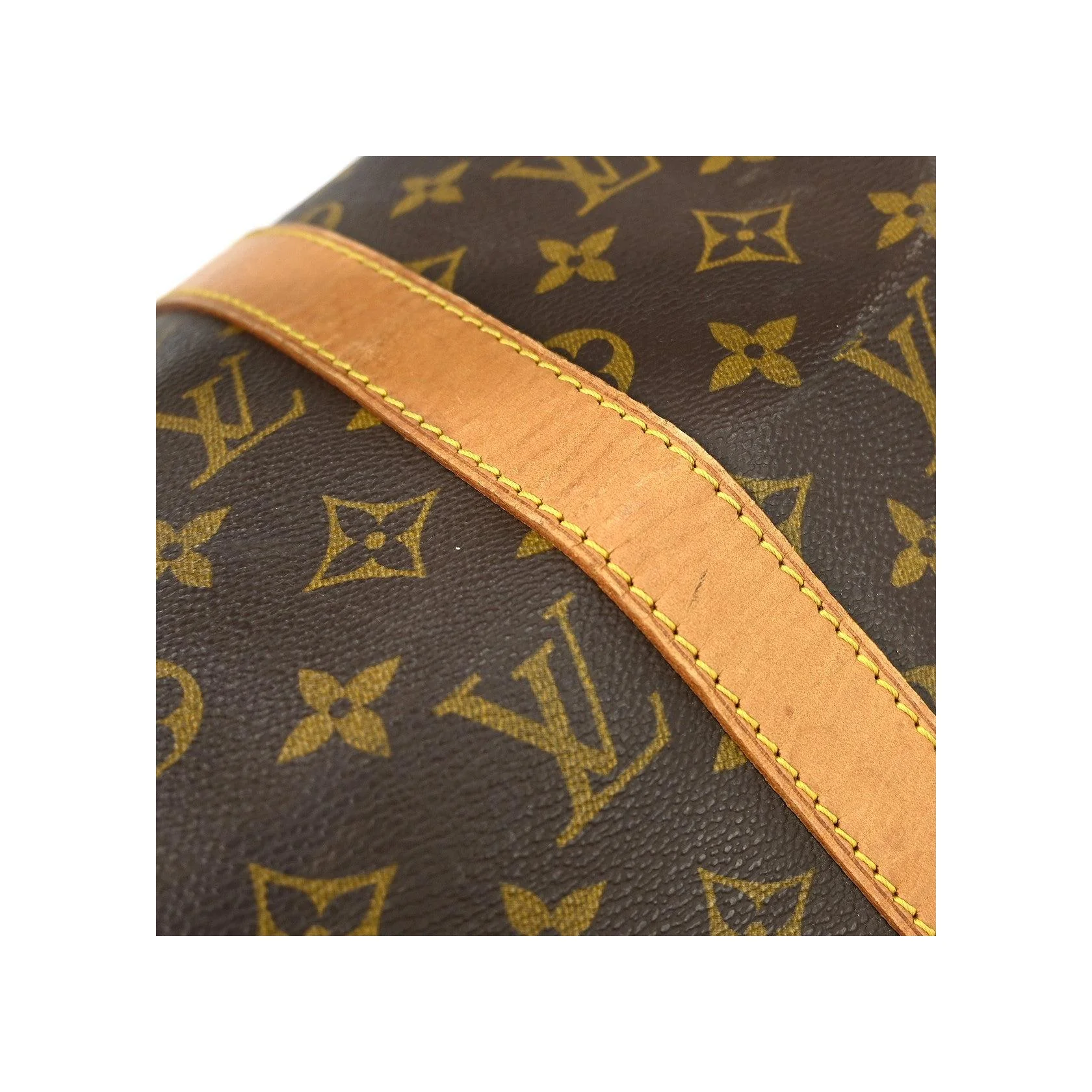 Sac Keepall Louis Vuitton - Brown - Image 12