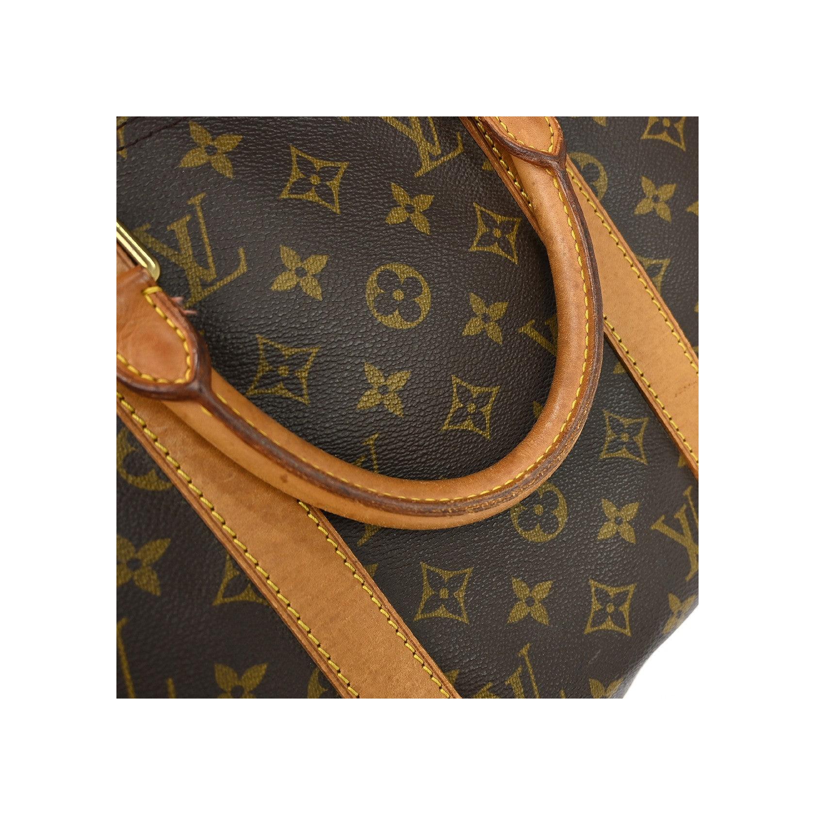Sac Keepall Louis Vuitton - Brown - Image 13