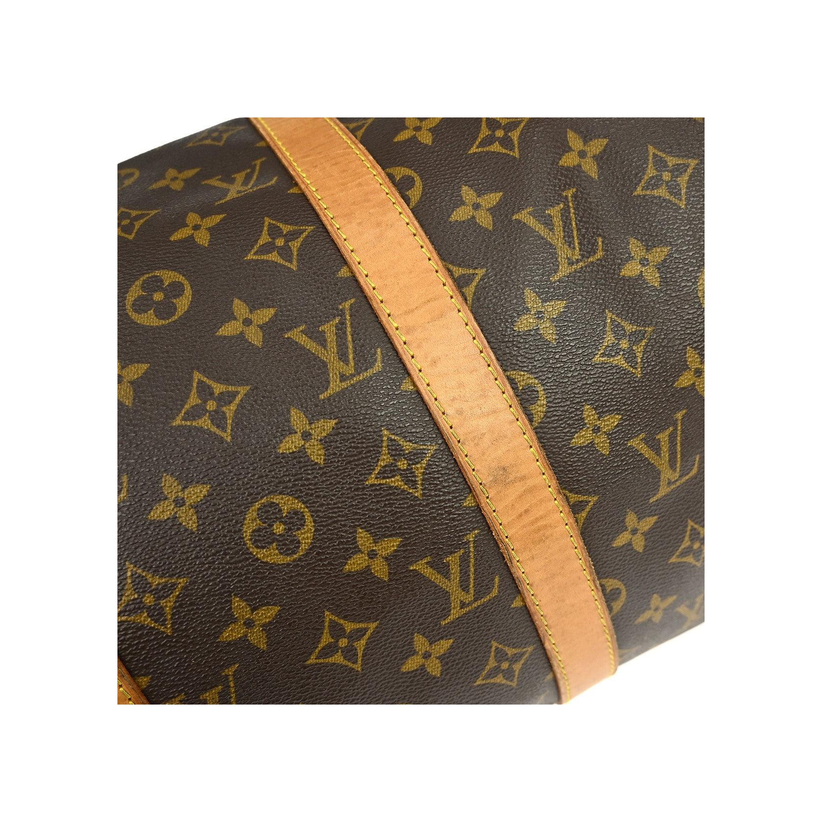 Sac Keepall Louis Vuitton - Brown - Image 14