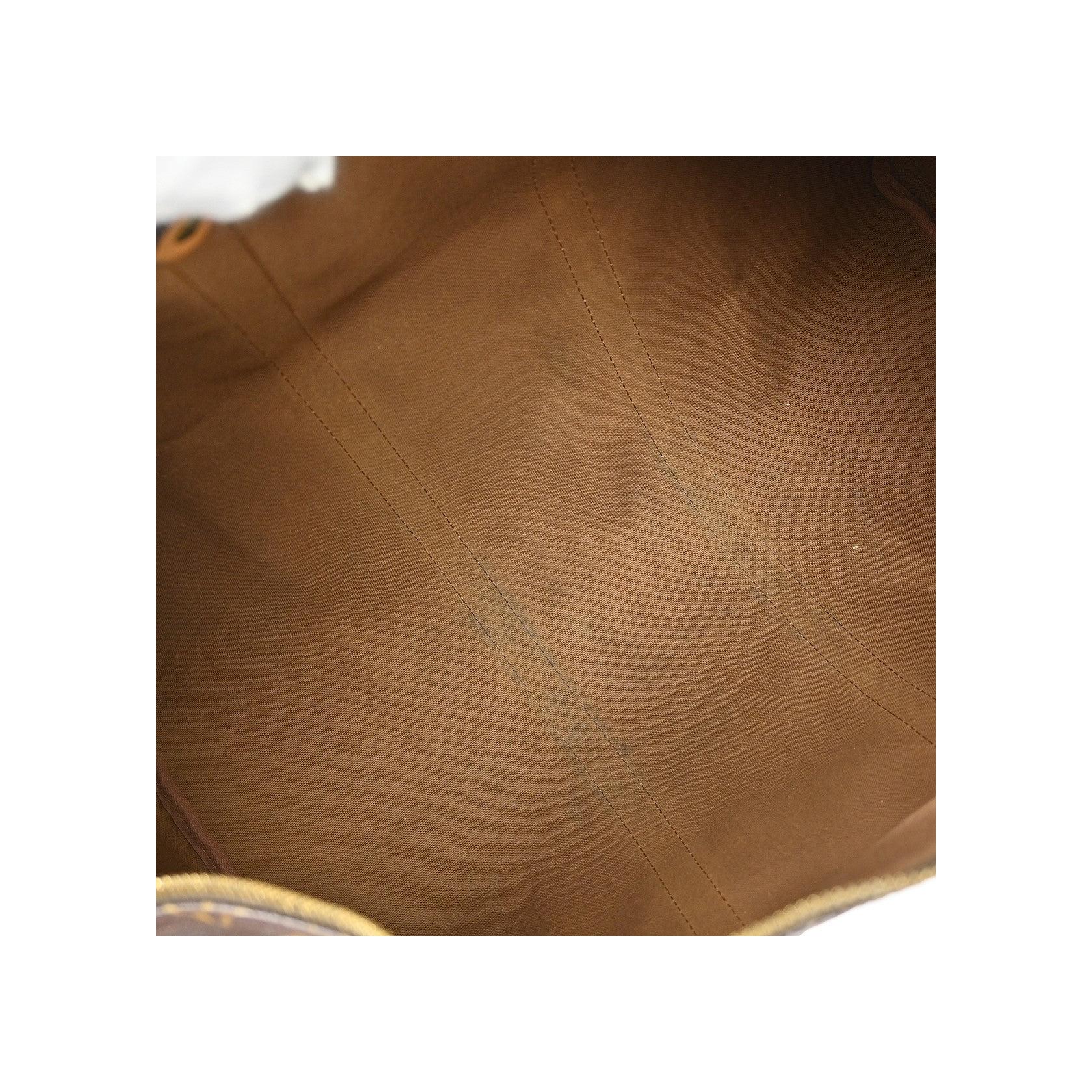 Sac Keepall Louis Vuitton - Brown - Image 3