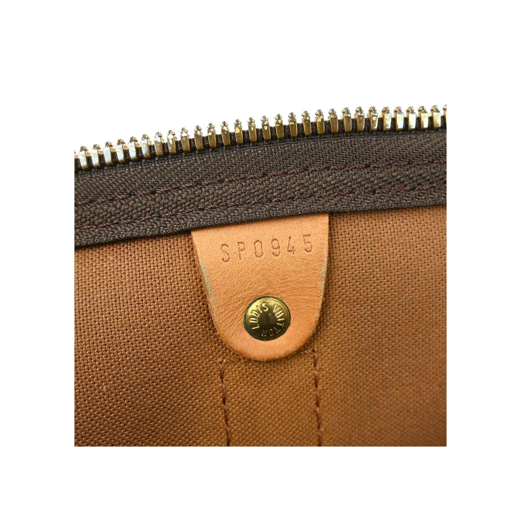 Sac Keepall Louis Vuitton - Brown - Image 5