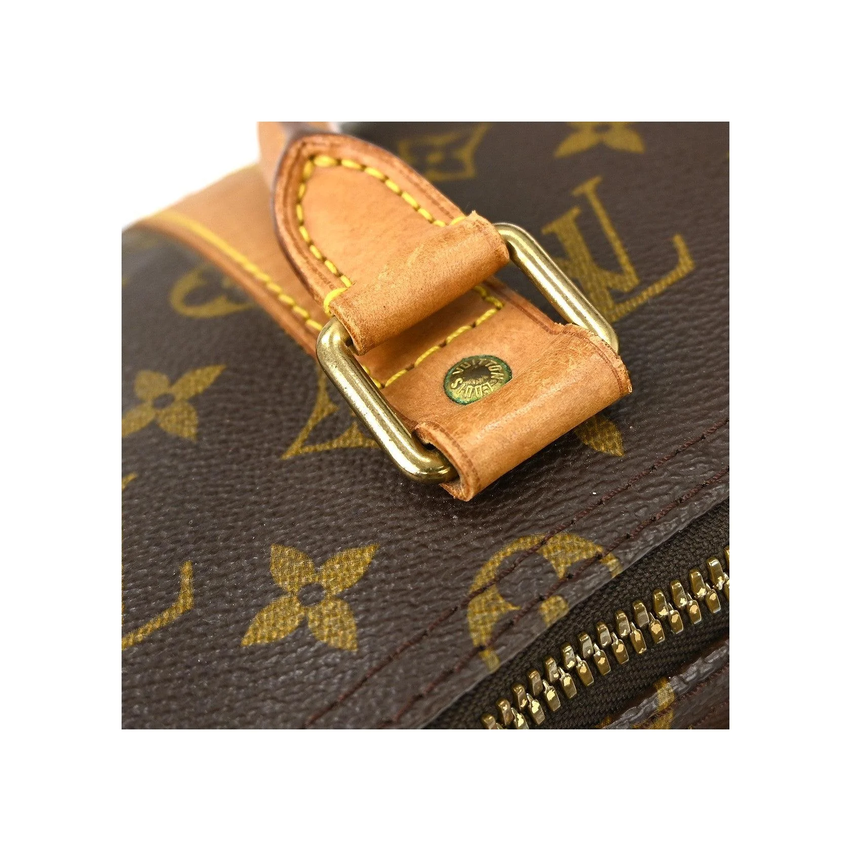 Sac Keepall Louis Vuitton - Brown - Image 8