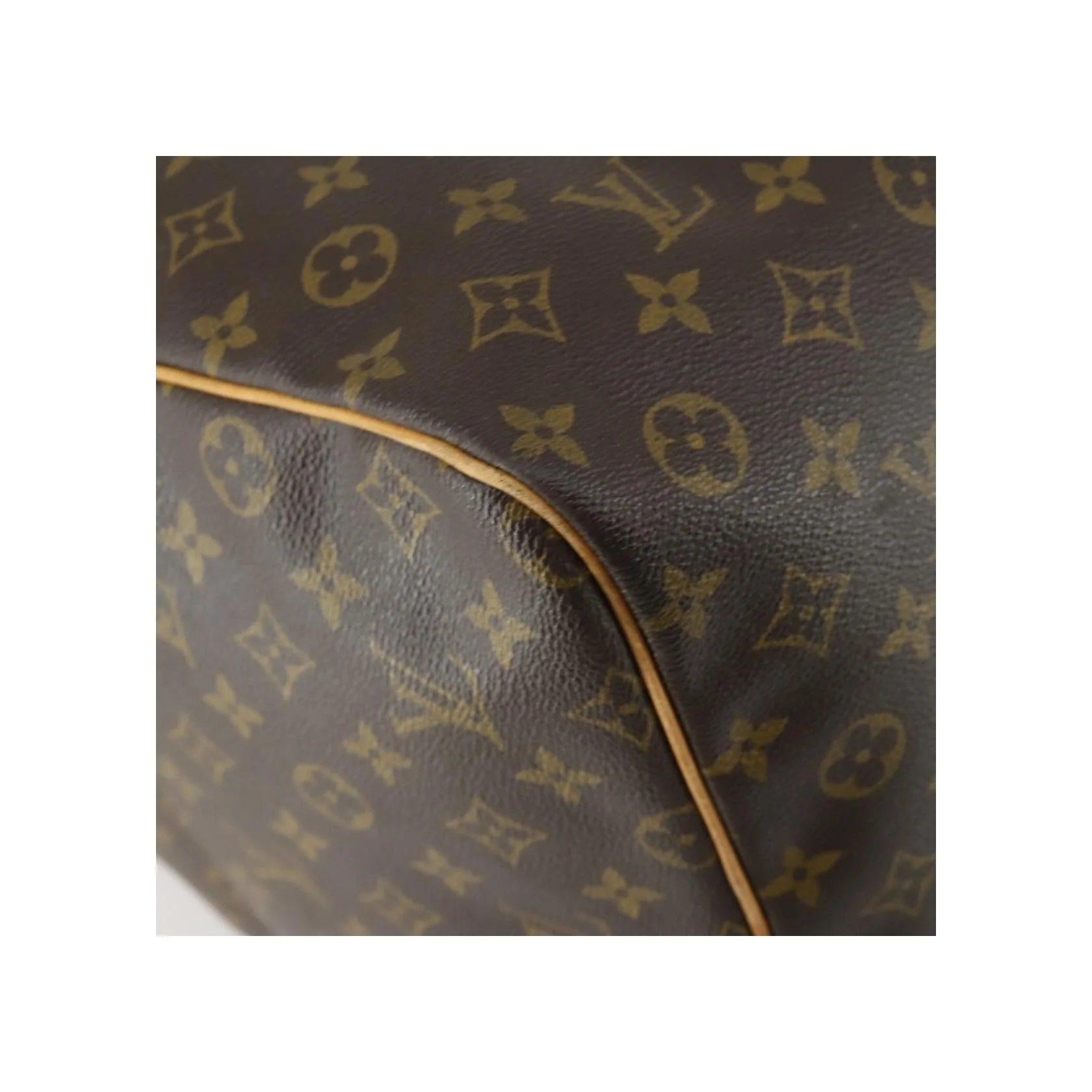 Sac Keepall Louis Vuitton - Brown - Image 10