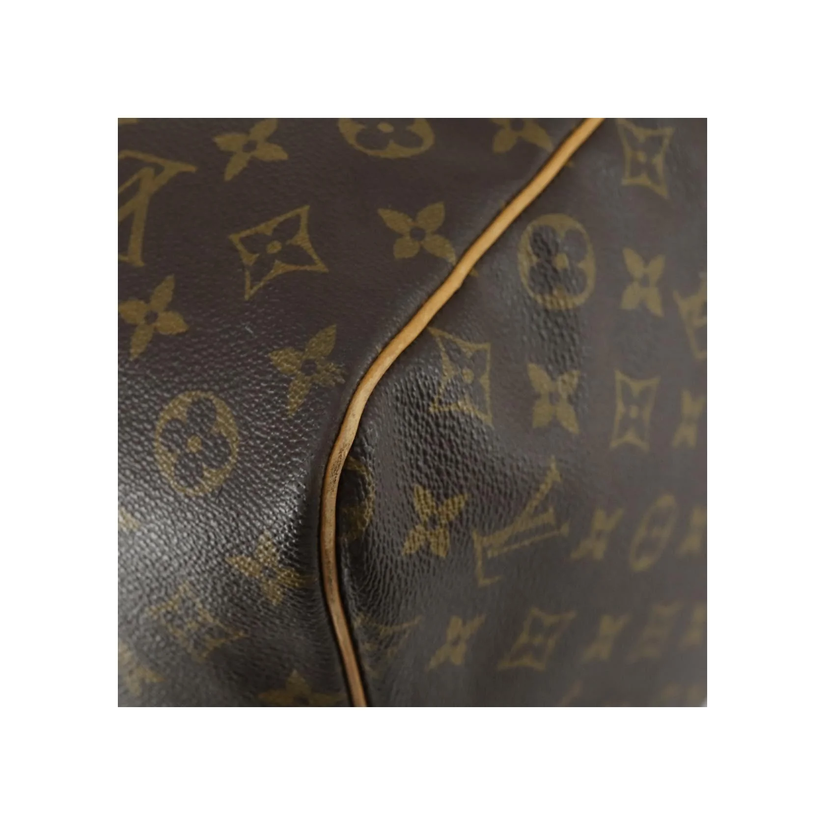 Sac Keepall Louis Vuitton - Brown - Image 11