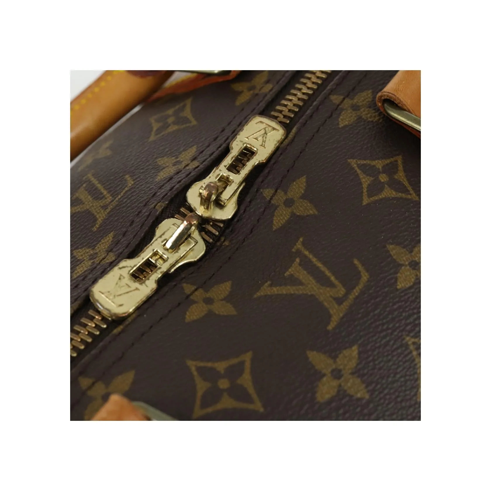Sac Keepall Louis Vuitton - Brown - Image 13