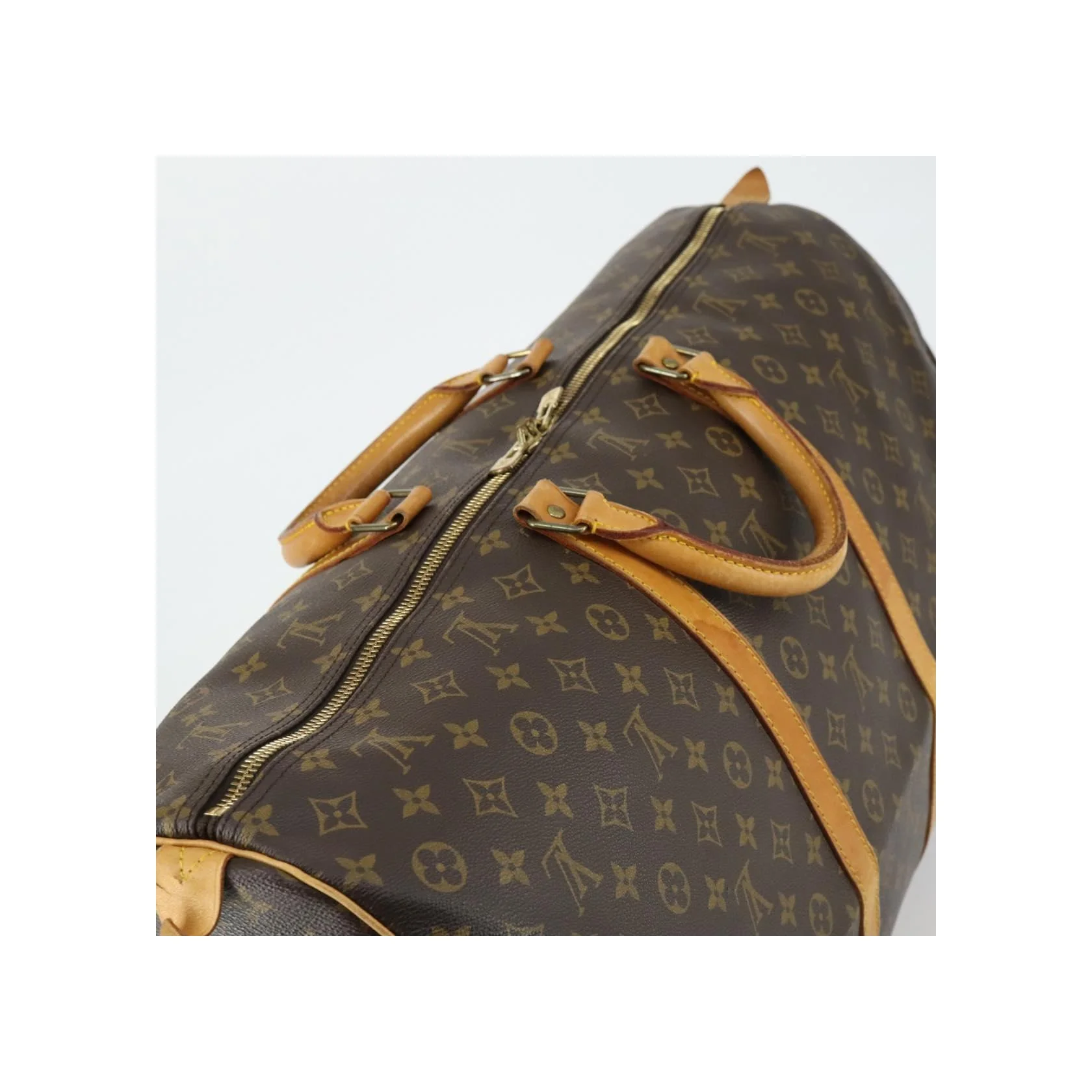 Sac Keepall Louis Vuitton - Brown - Image 15