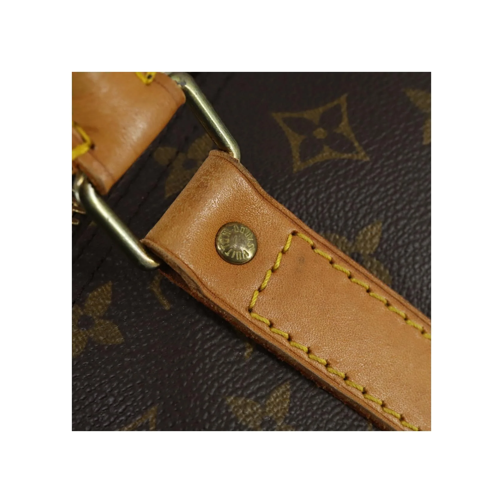 Sac Keepall Louis Vuitton - Brown - Image 18