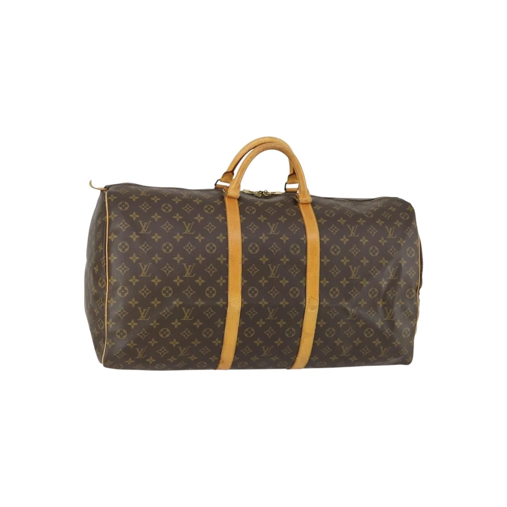 Sac Keepall Louis Vuitton - Brown - Image 19