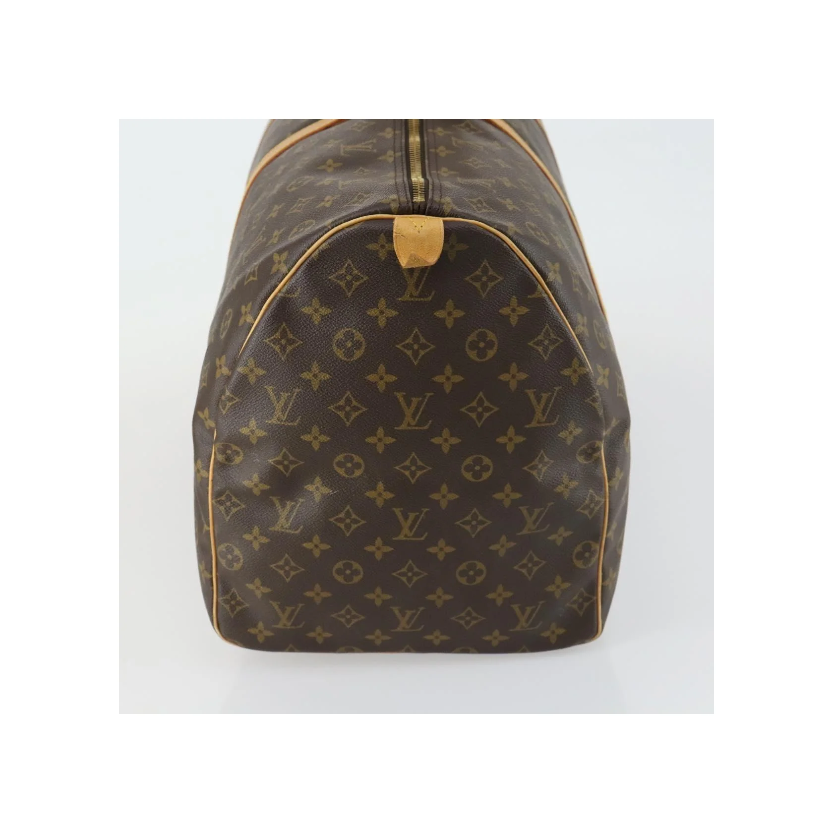 Sac Keepall Louis Vuitton - Brown - Image 3