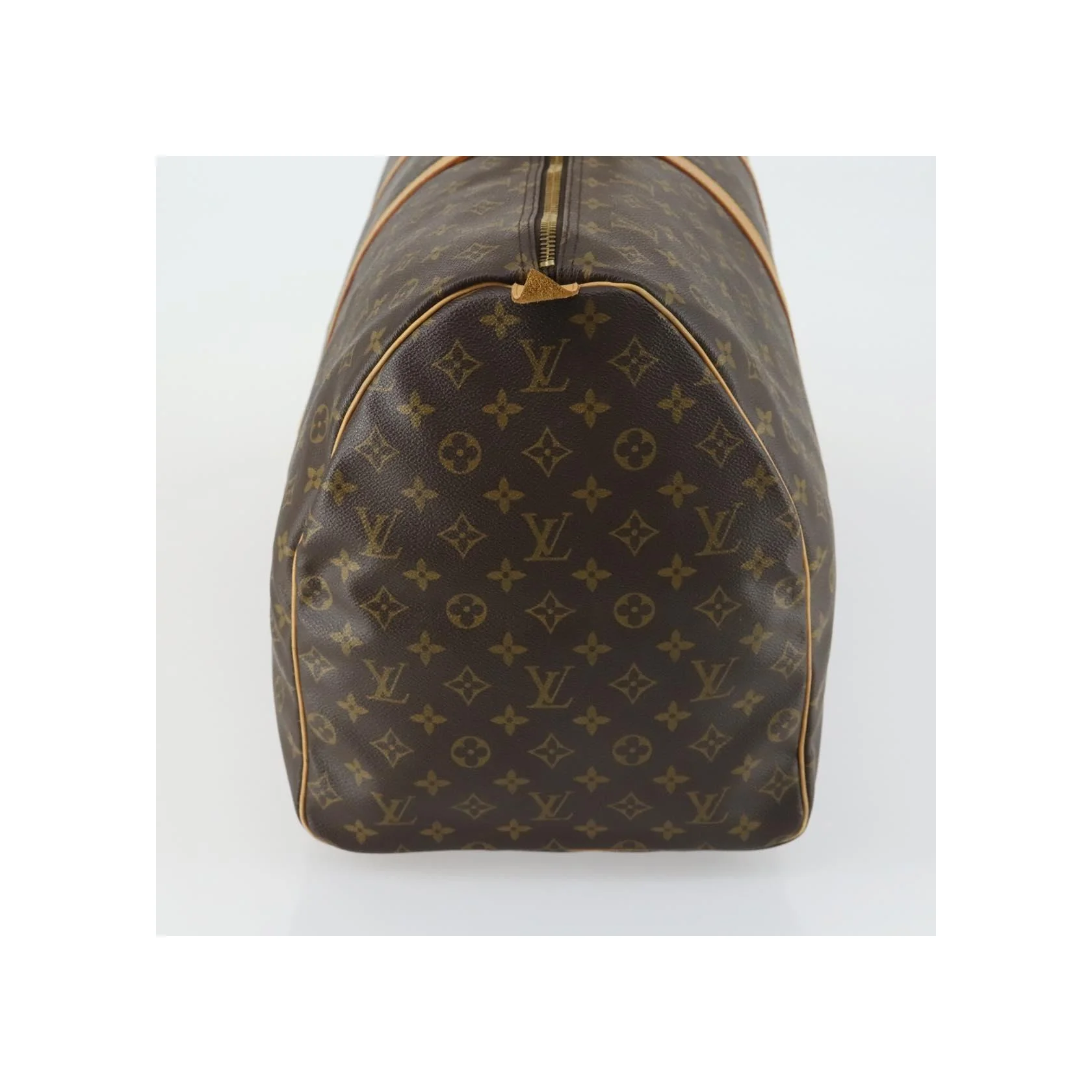 Sac Keepall Louis Vuitton - Brown - Image 4