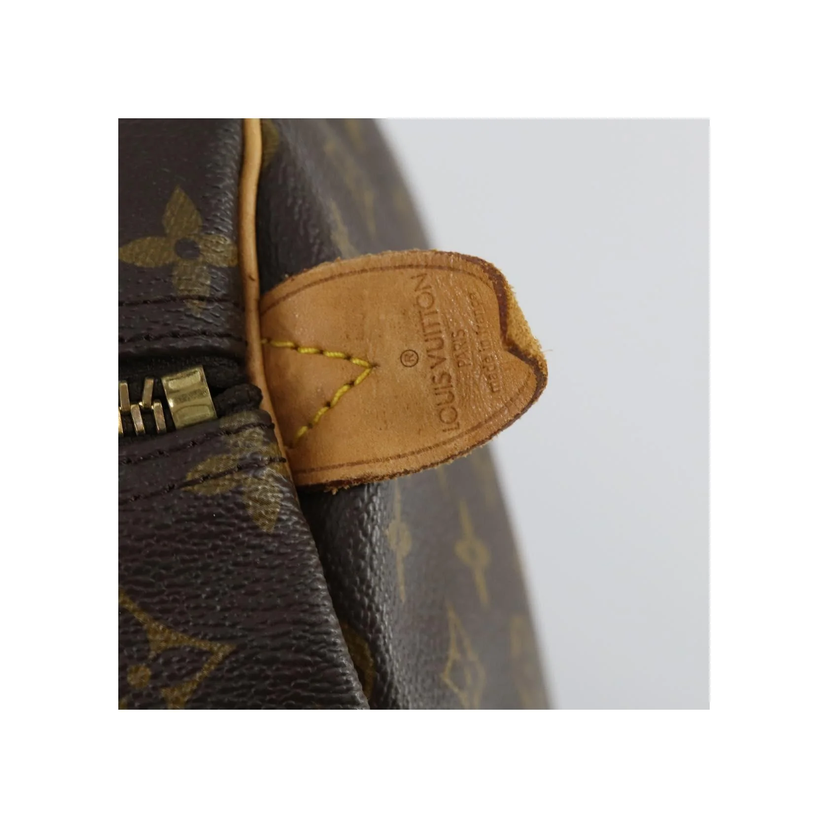 Sac Keepall Louis Vuitton - Brown - Image 6