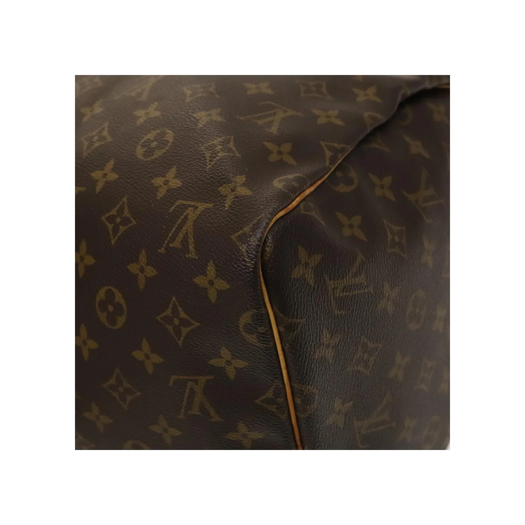 Sac Keepall Louis Vuitton - Brown - Image 10