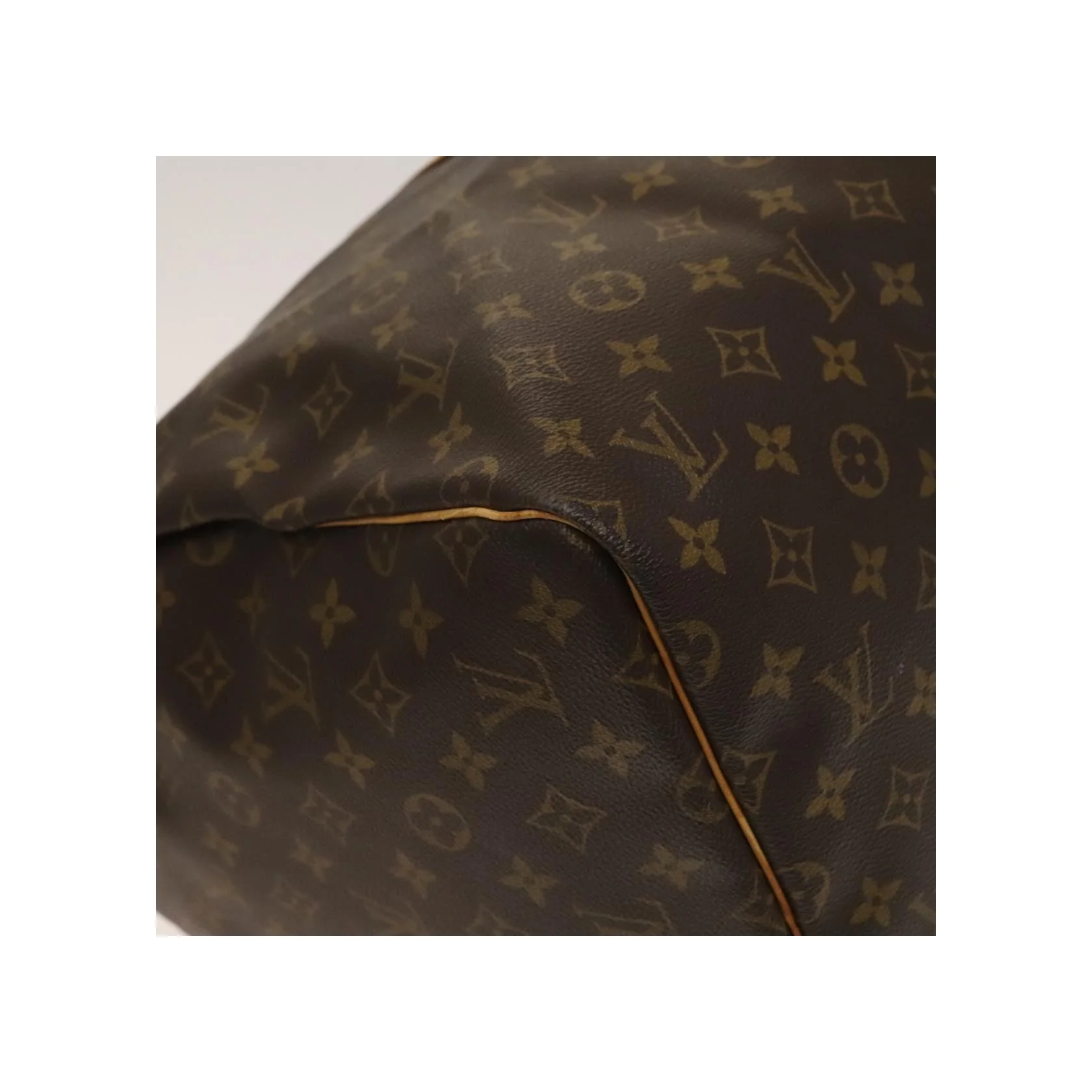 Sac Keepall Louis Vuitton - Brown - Image 11