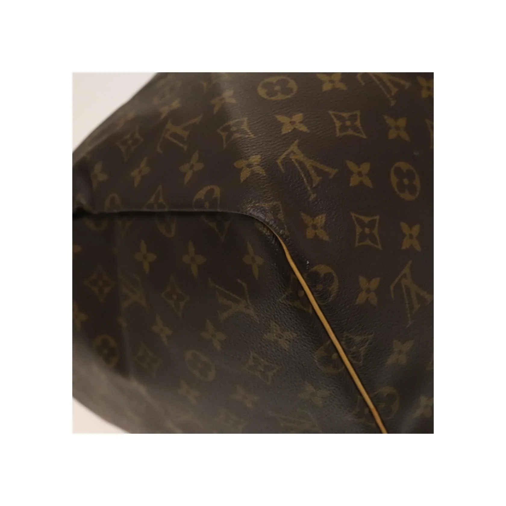 Sac Keepall Louis Vuitton - Brown - Image 12