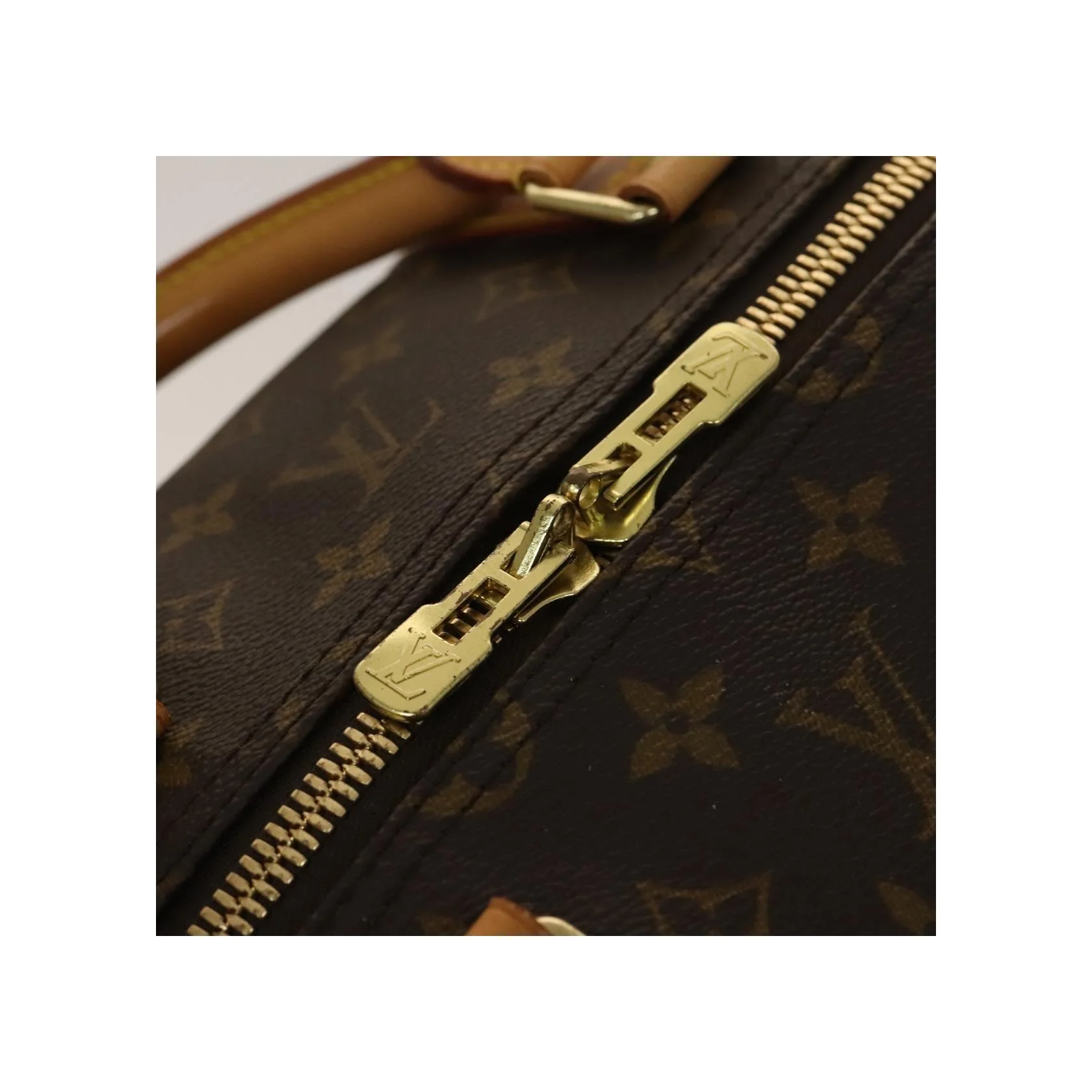 Sac Keepall Louis Vuitton - Brown - Image 13