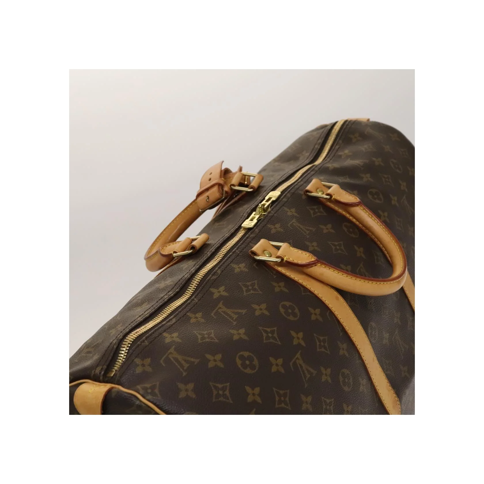 Sac Keepall Louis Vuitton - Brown - Image 16