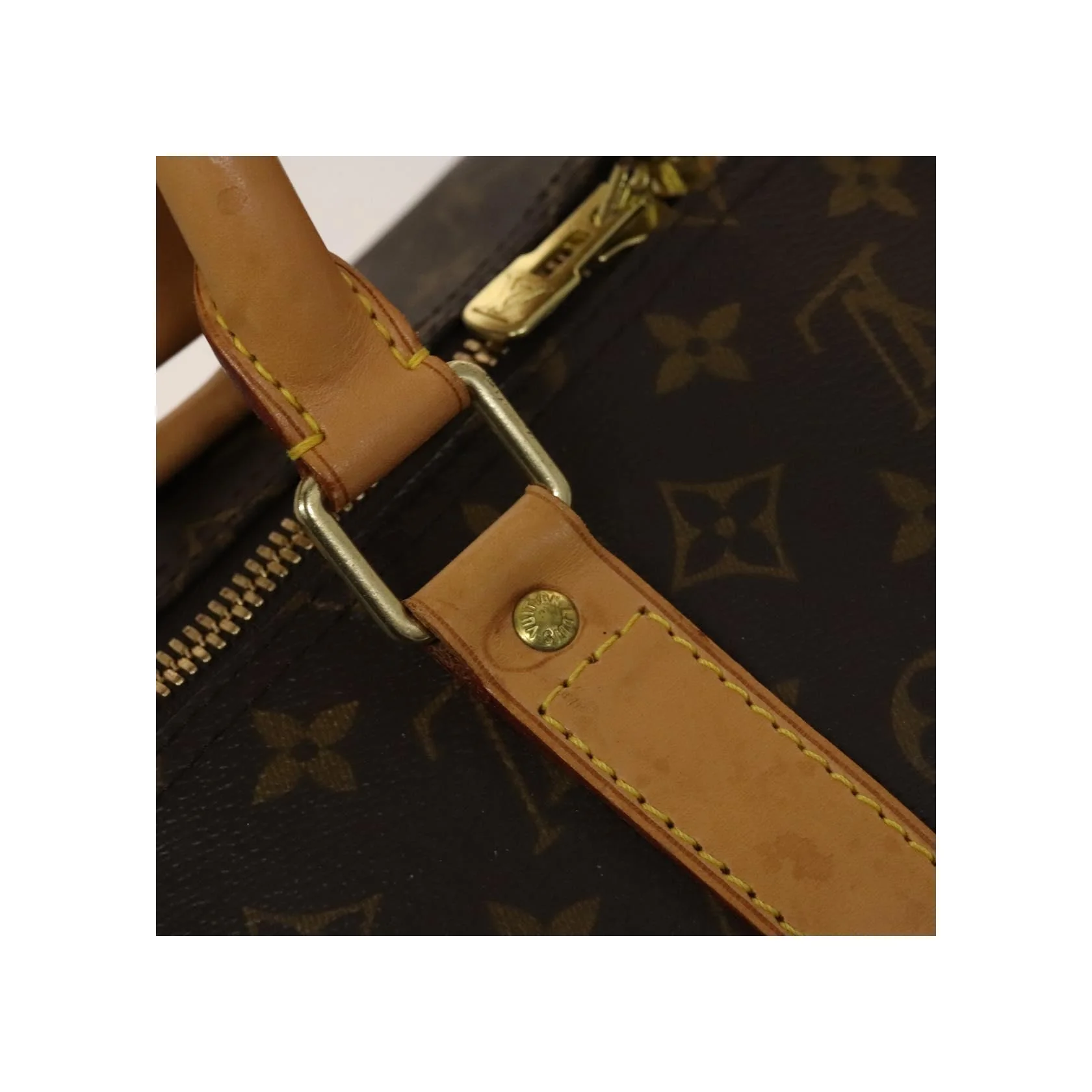 Sac Keepall Louis Vuitton - Brown - Image 18