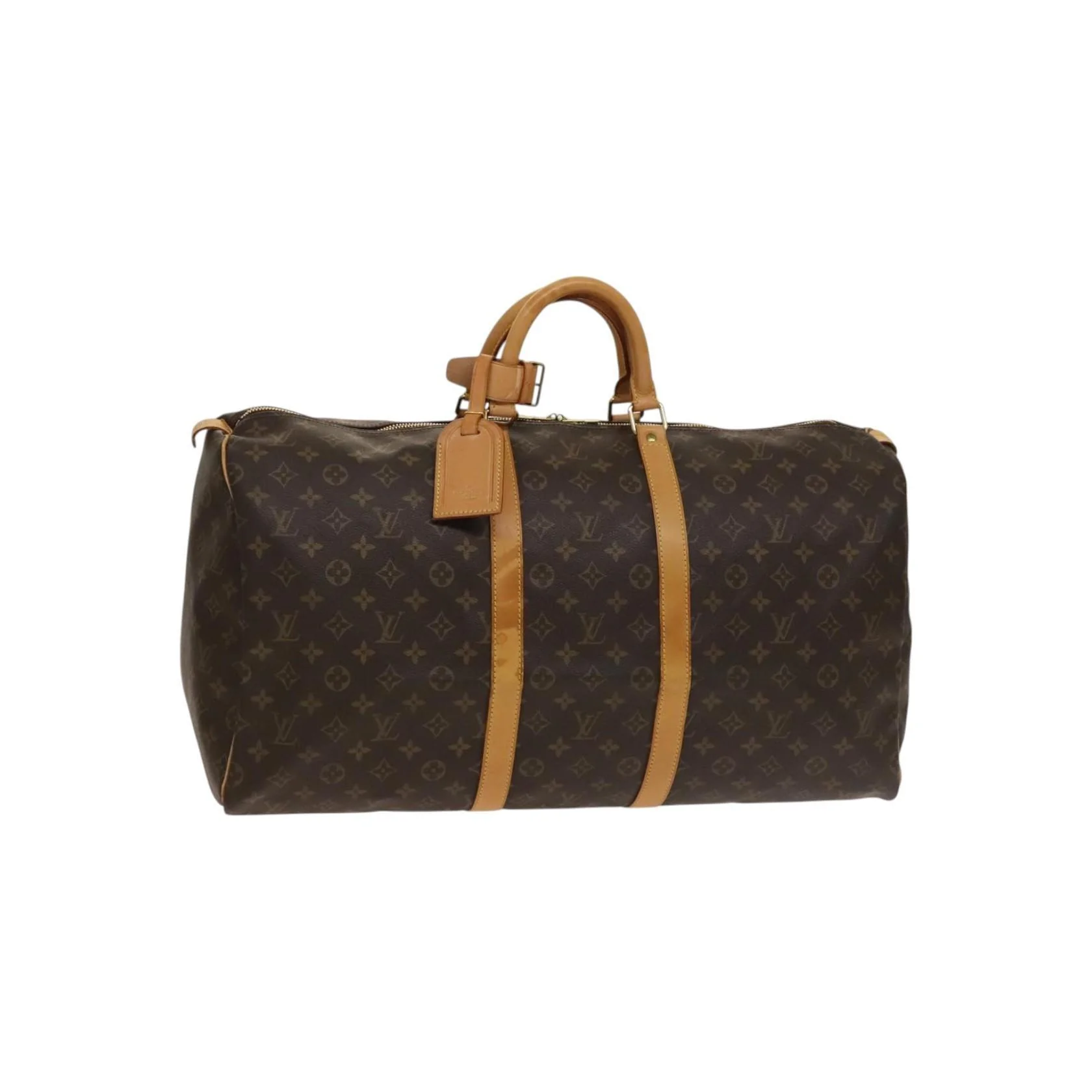 Sac Keepall Louis Vuitton - Brown - Image 20