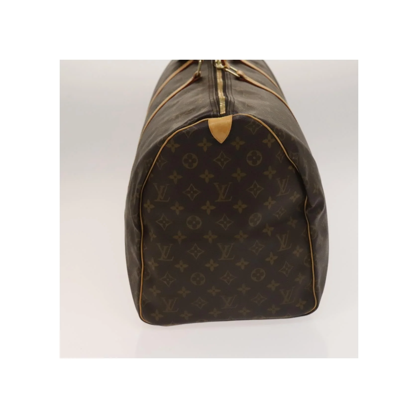 Sac Keepall Louis Vuitton - Brown - Image 3