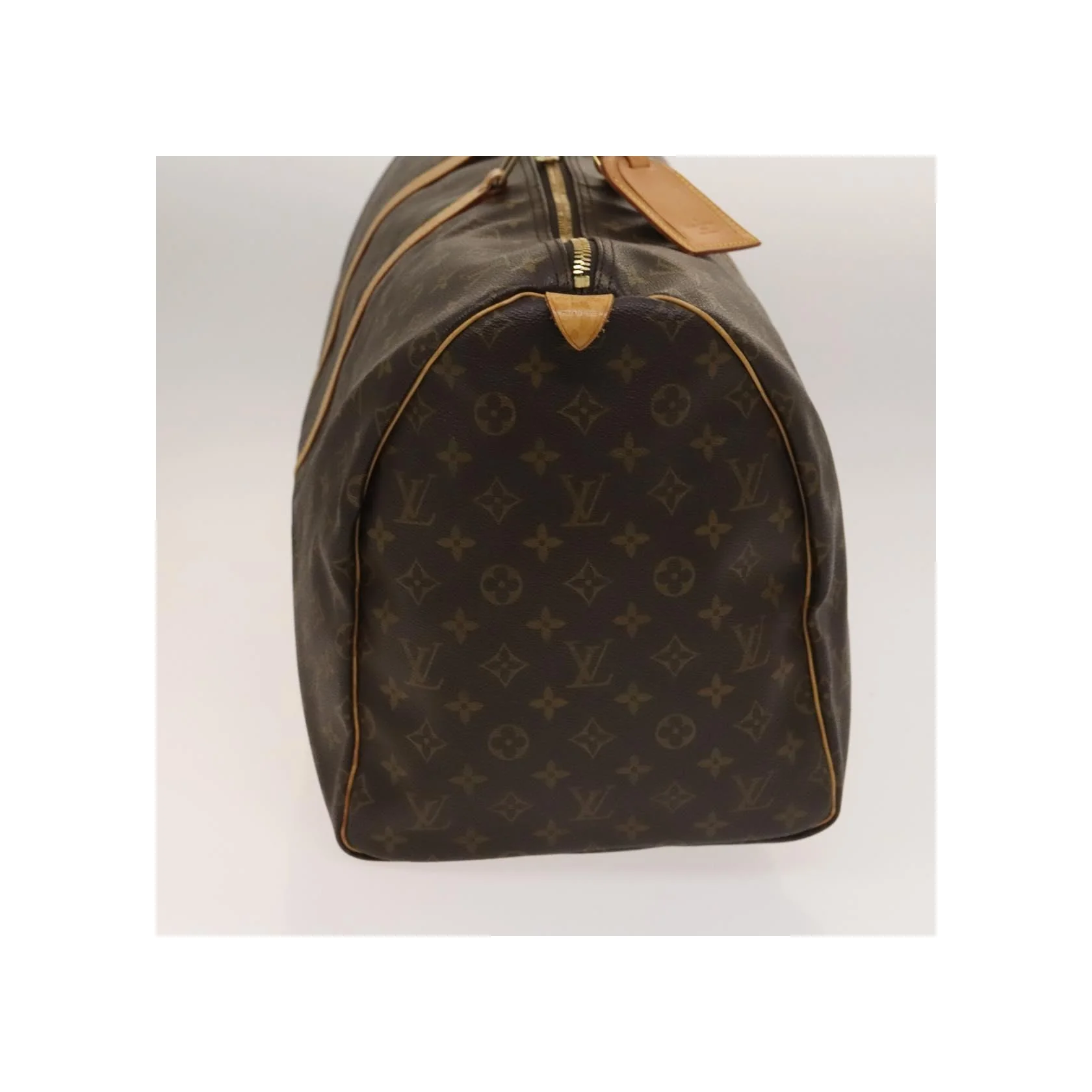 Sac Keepall Louis Vuitton - Brown - Image 4