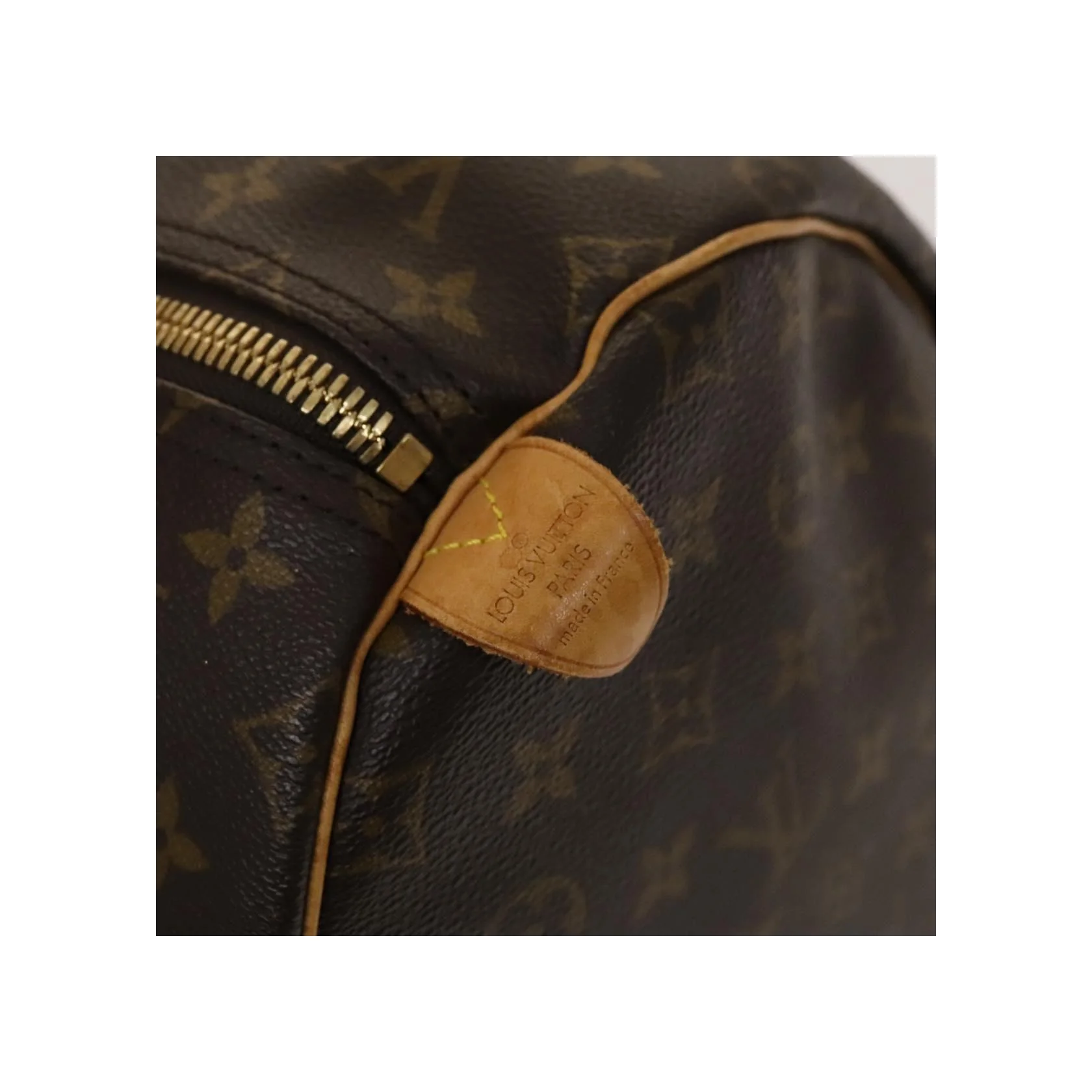 Sac Keepall Louis Vuitton - Brown - Image 6