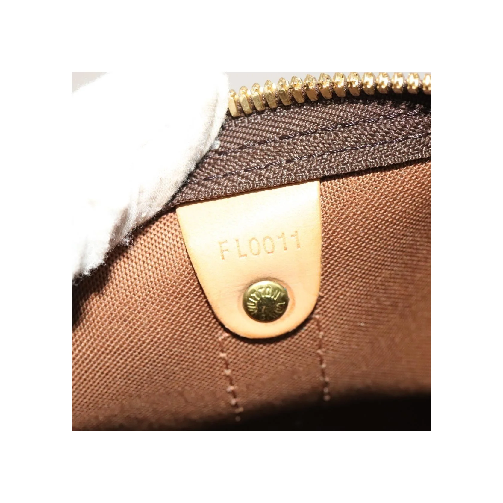 Sac Keepall Louis Vuitton - Brown - Image 7