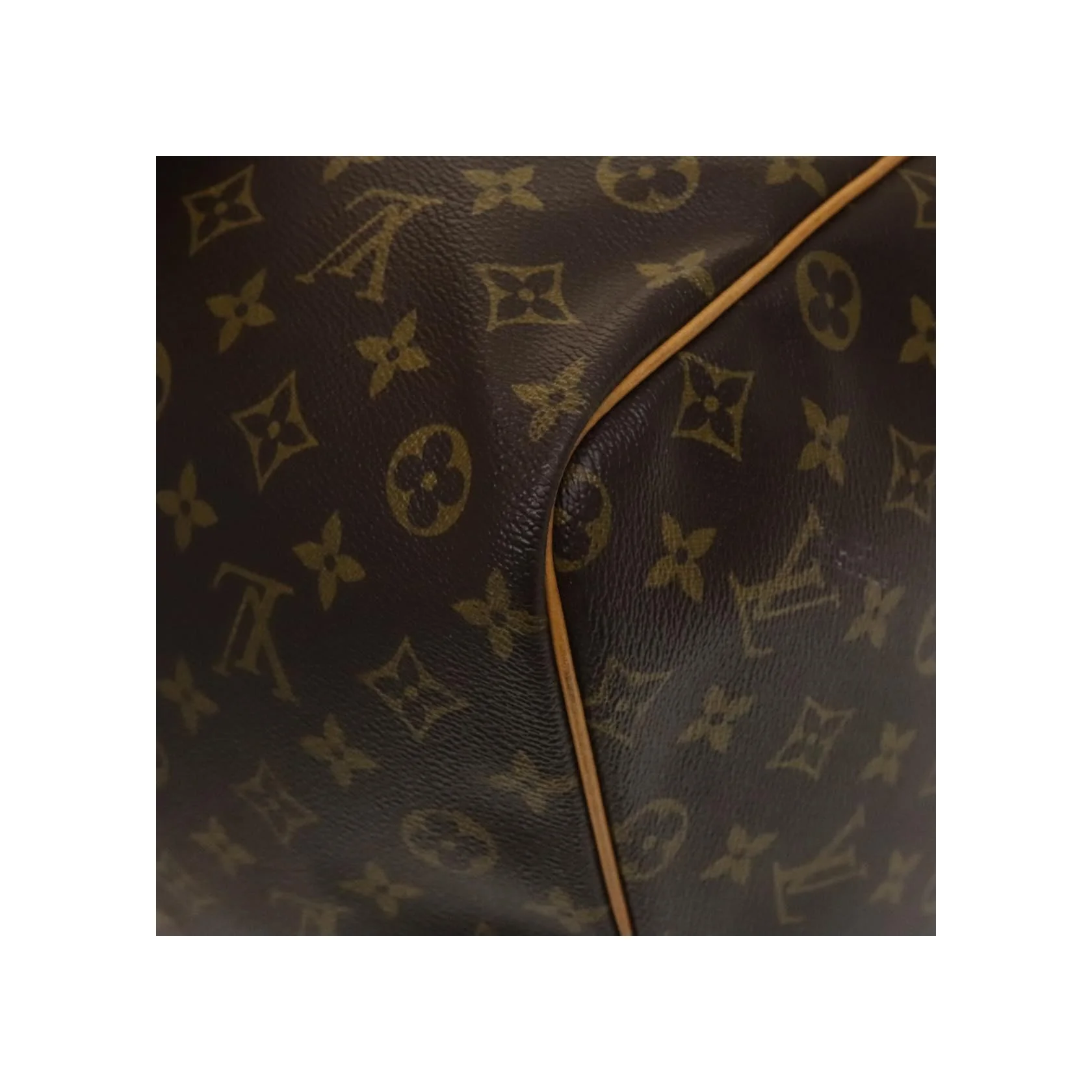 Sac Keepall Louis Vuitton - Brown - Image 10