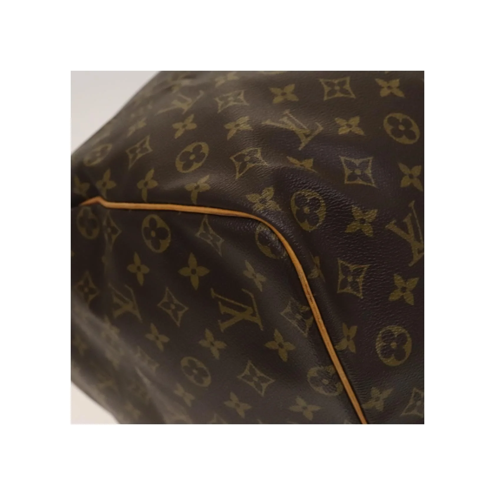 Sac Keepall Louis Vuitton - Brown - Image 11