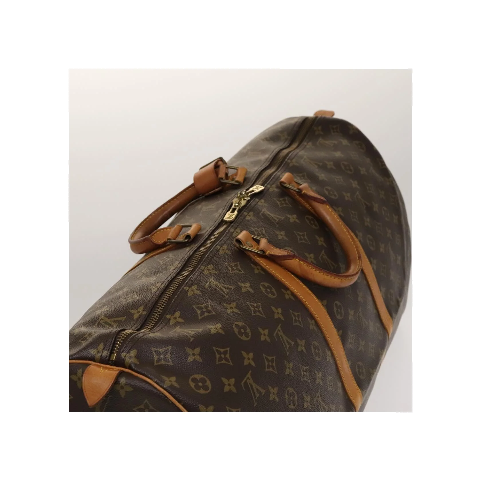 Sac Keepall Louis Vuitton - Brown - Image 16