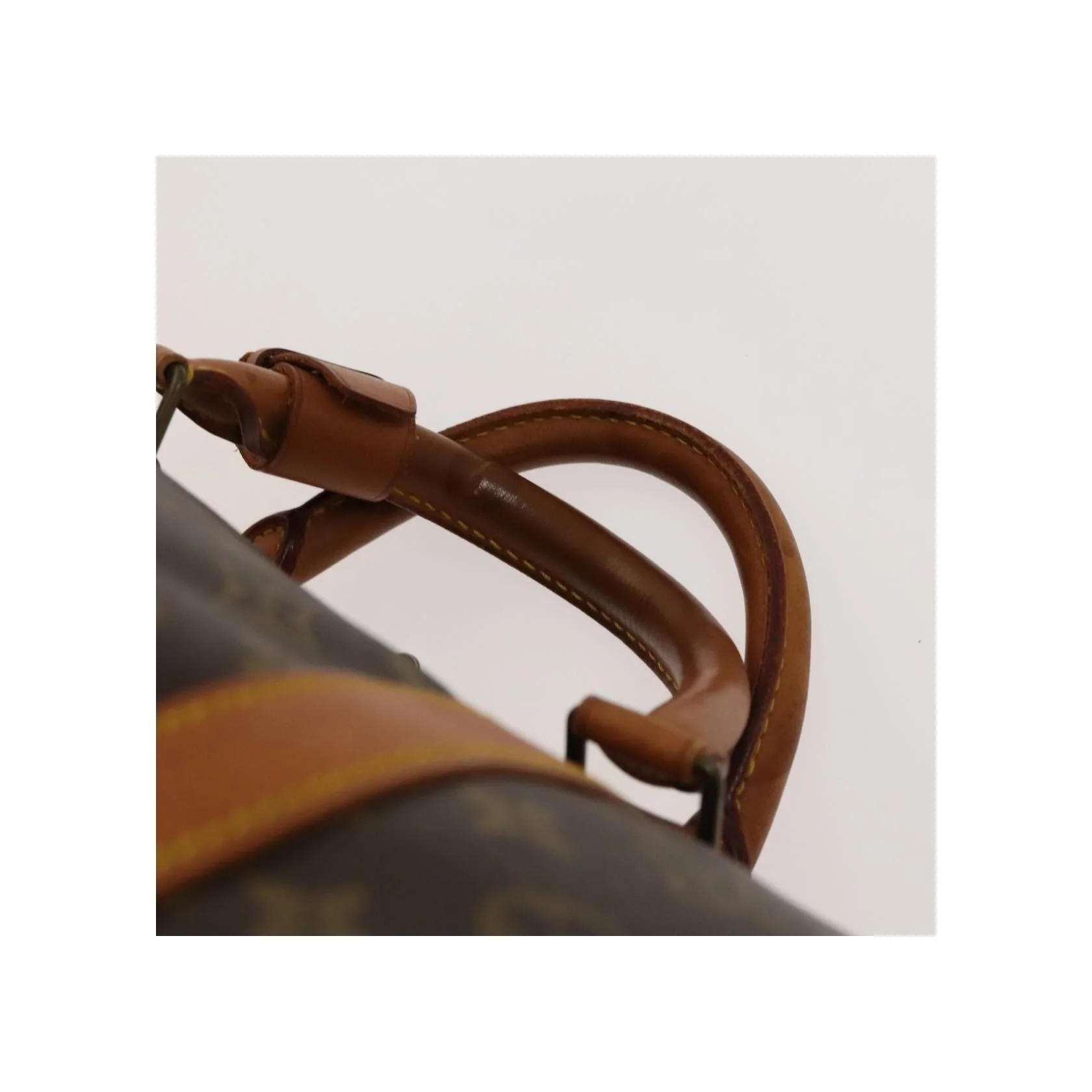 Sac Keepall Louis Vuitton - Brown - Image 17