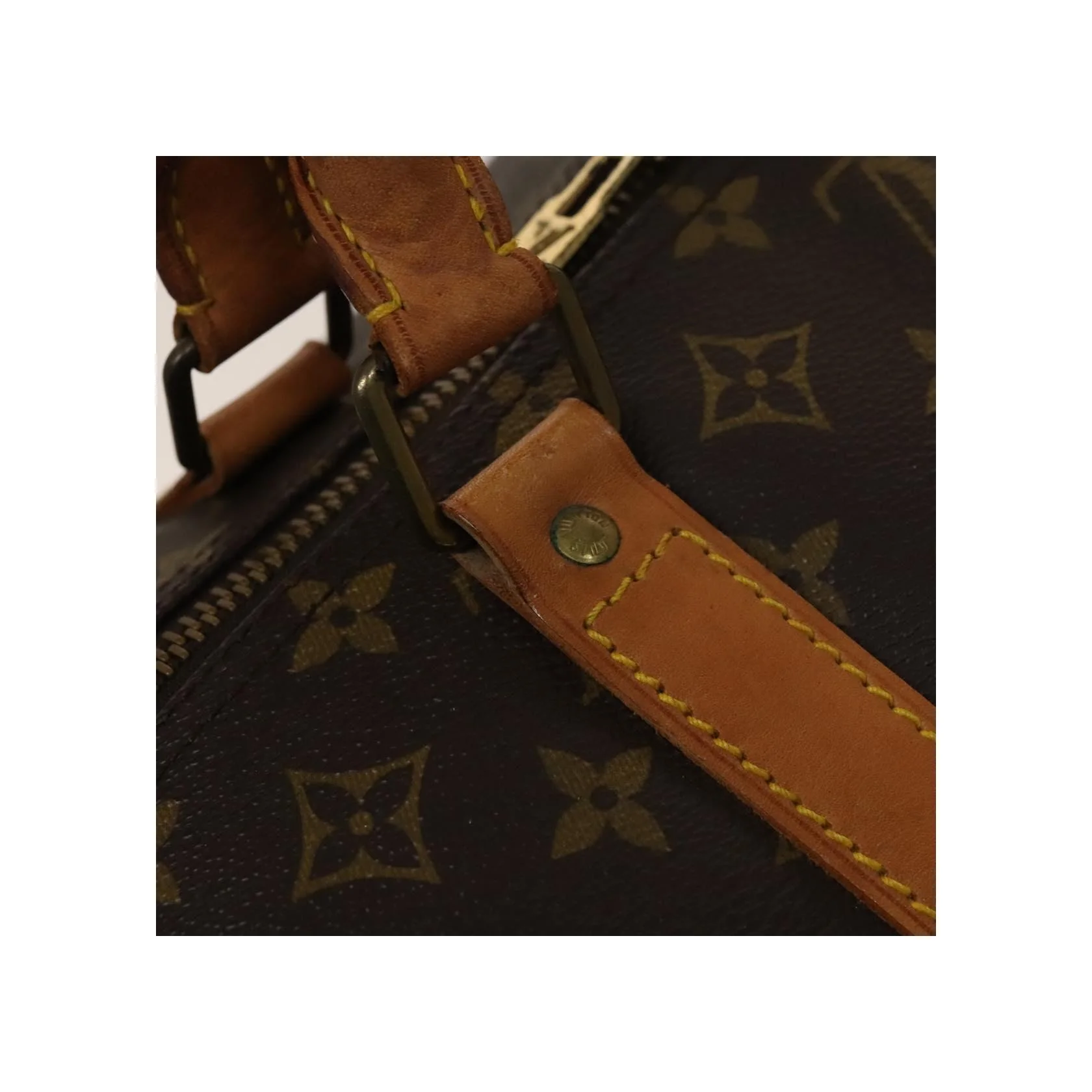 Sac Keepall Louis Vuitton - Brown - Image 18