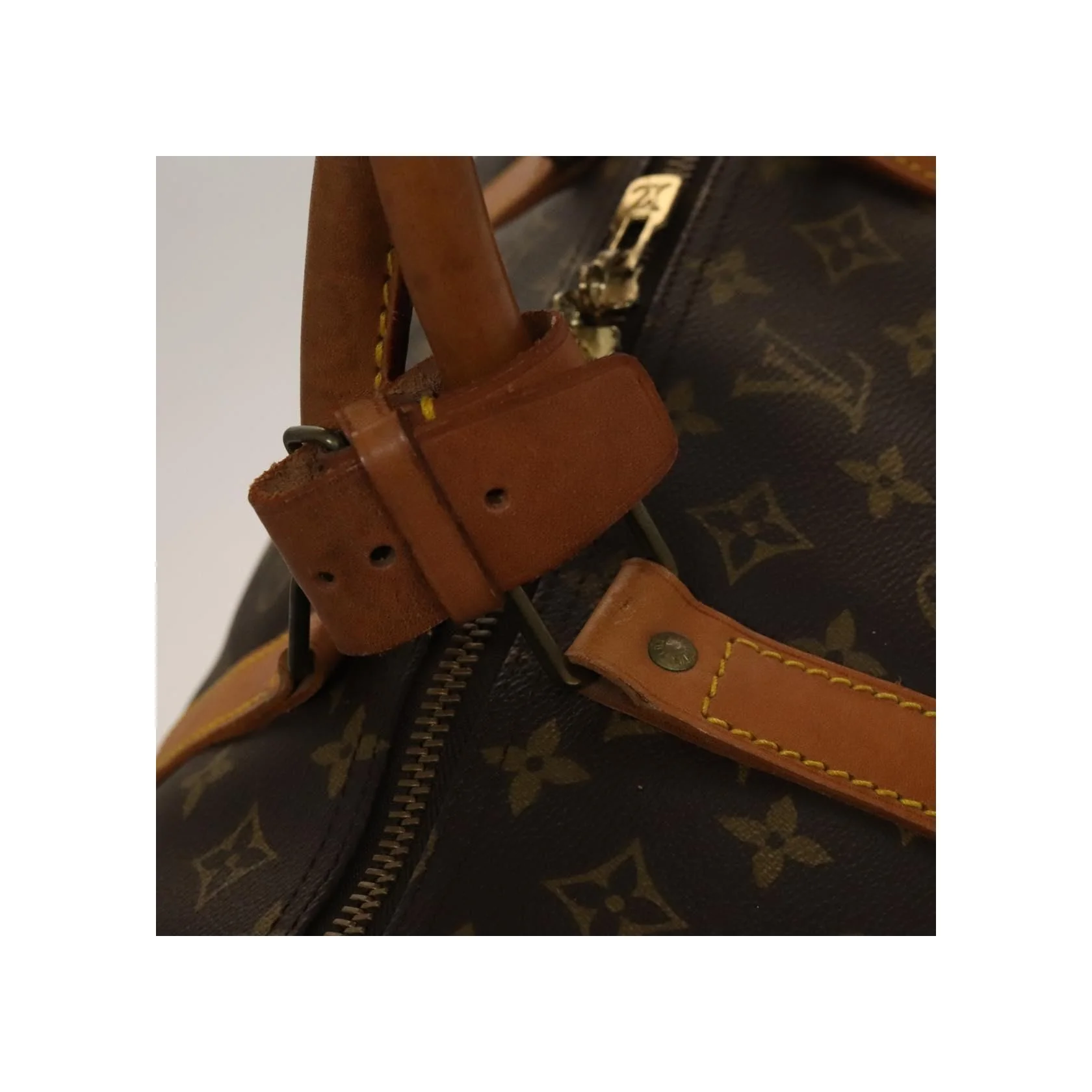Sac Keepall Louis Vuitton - Brown - Image 19