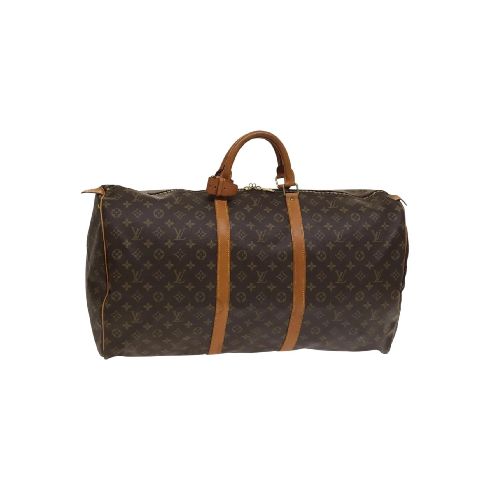 Sac Keepall Louis Vuitton - Brown - Image 21