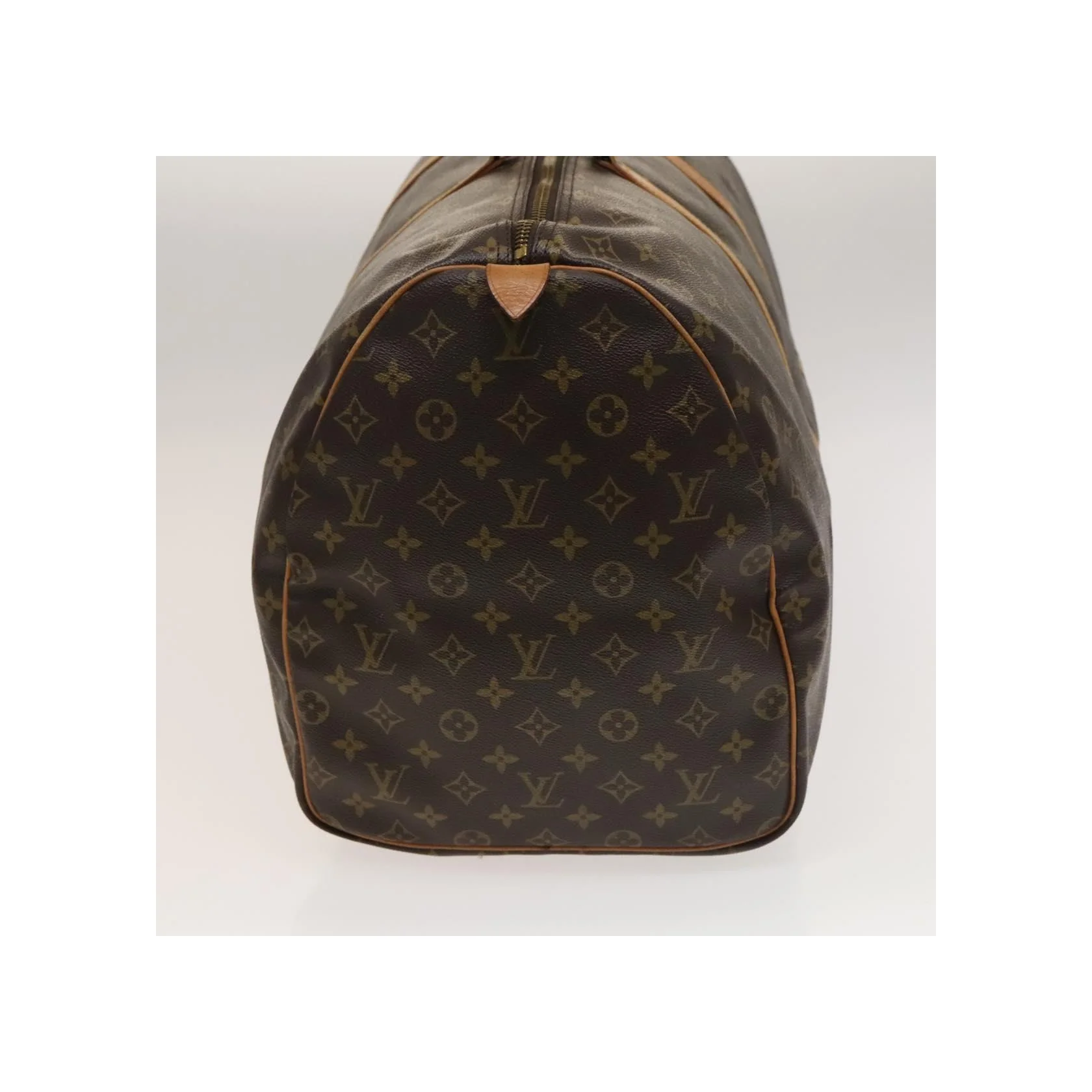 Sac Keepall Louis Vuitton - Brown - Image 3