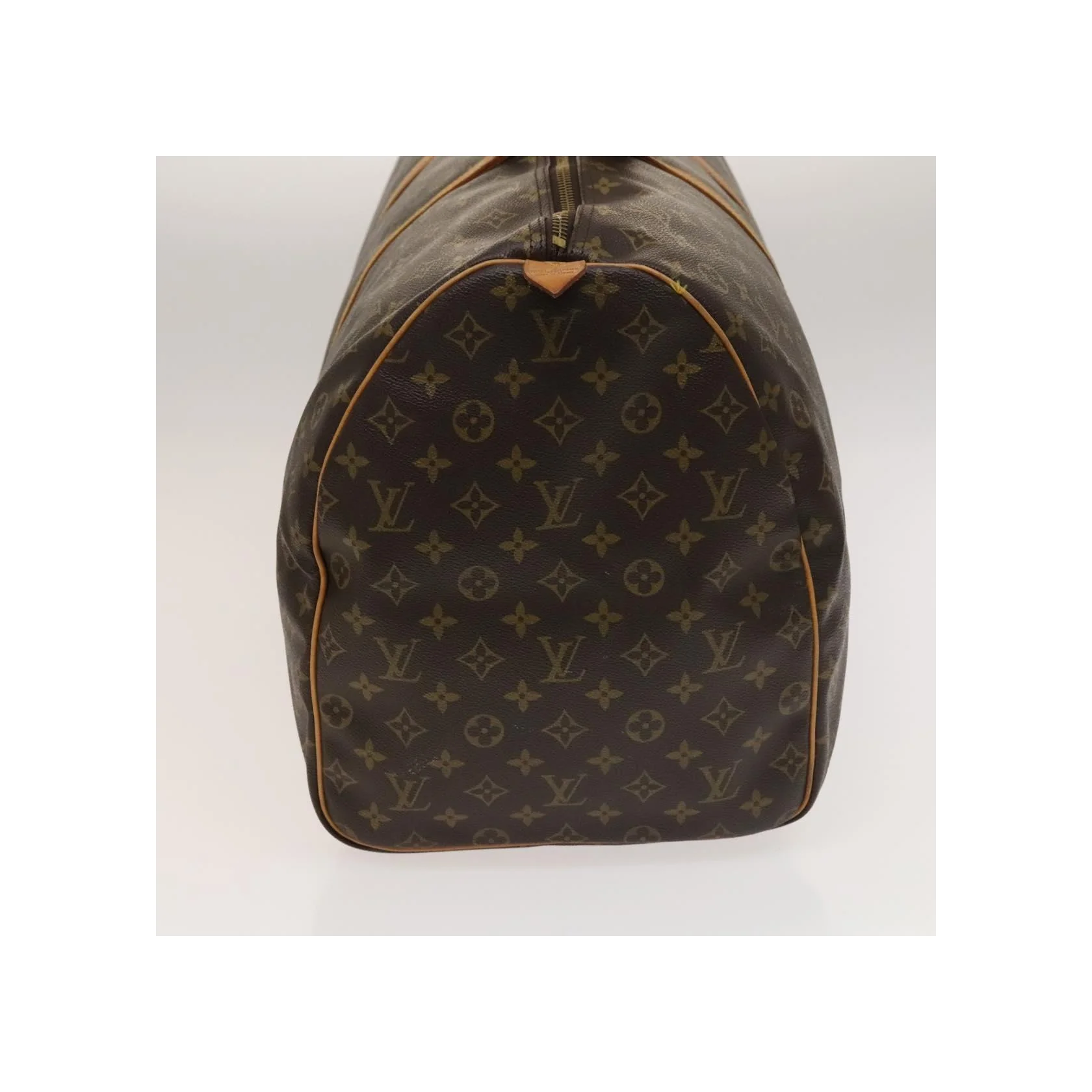 Sac Keepall Louis Vuitton - Brown - Image 4