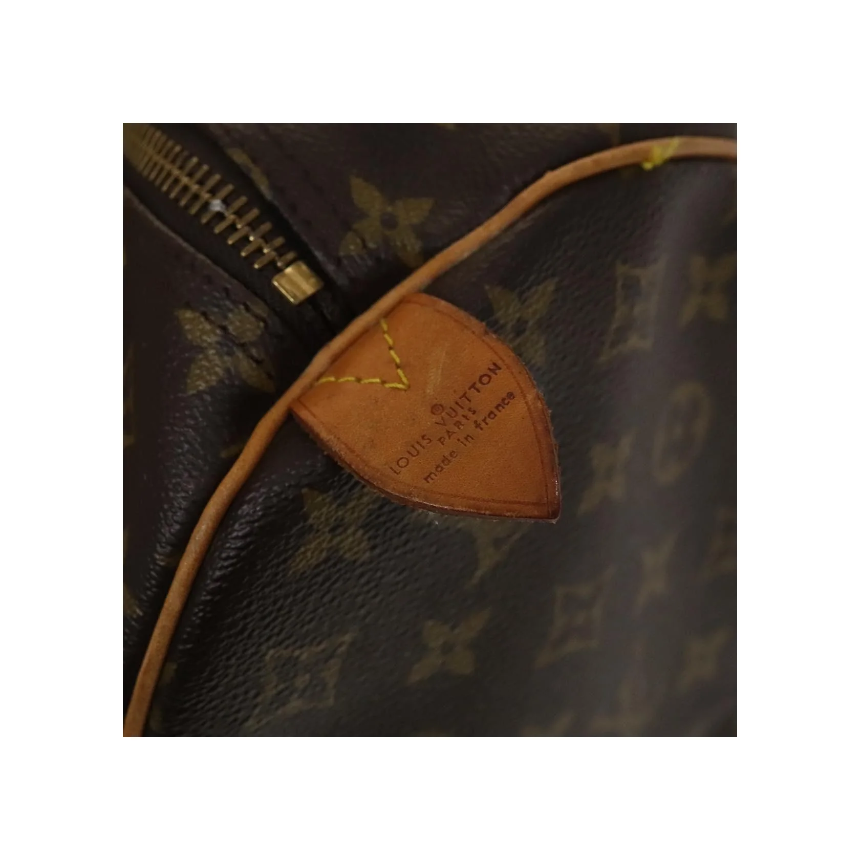 Sac Keepall Louis Vuitton - Brown - Image 6