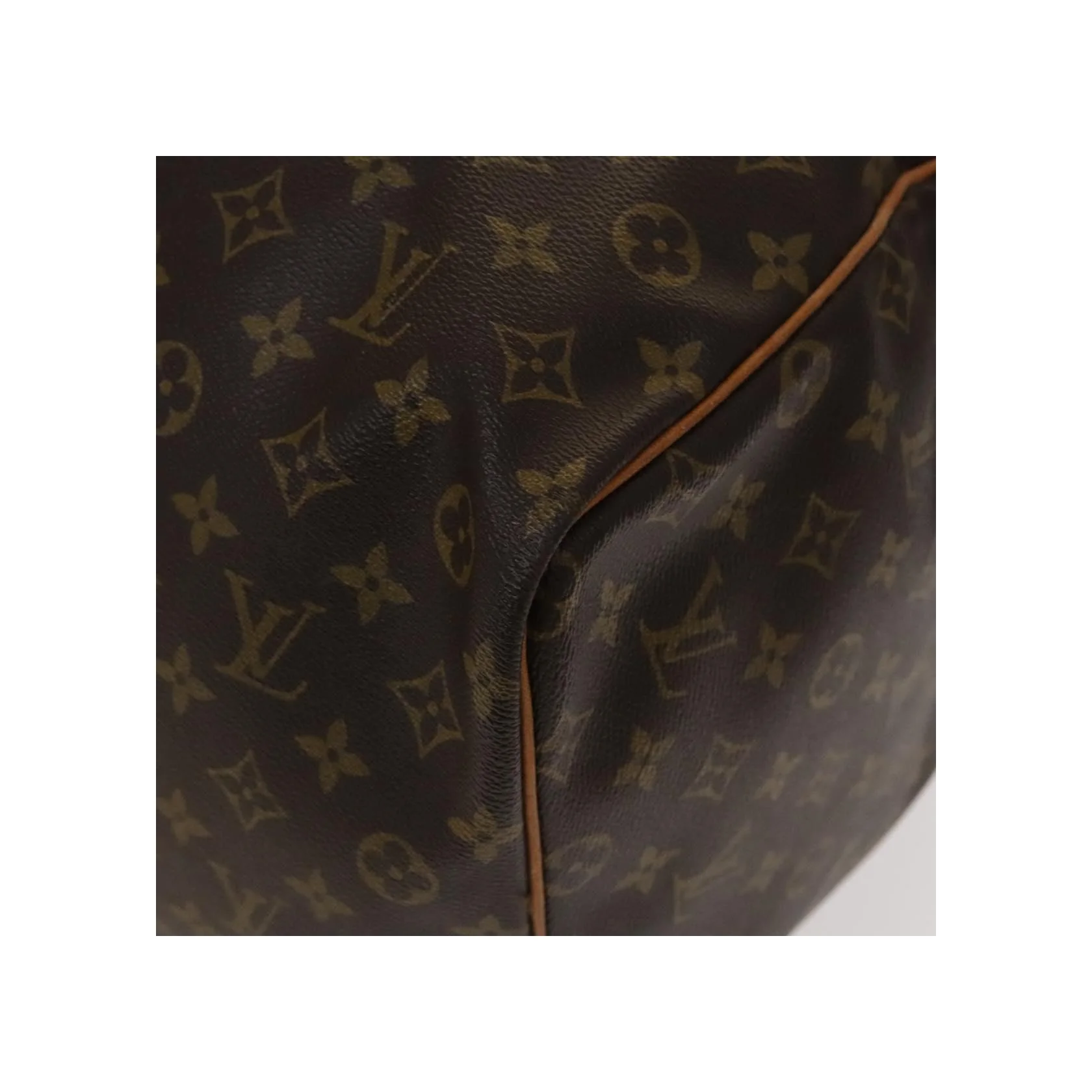 Sac Keepall Louis Vuitton - Brown - Image 9