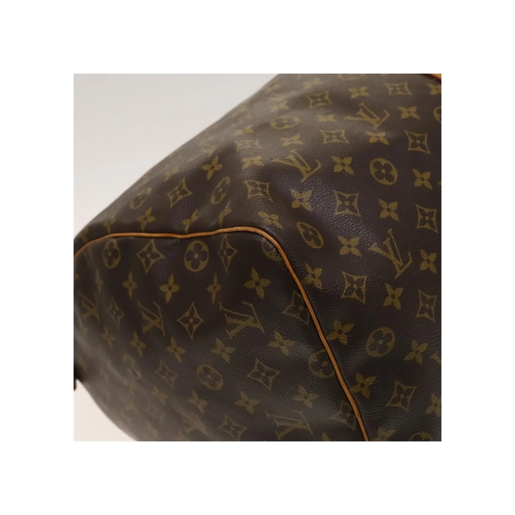 Sac Keepall Louis Vuitton - Brown - Image 10