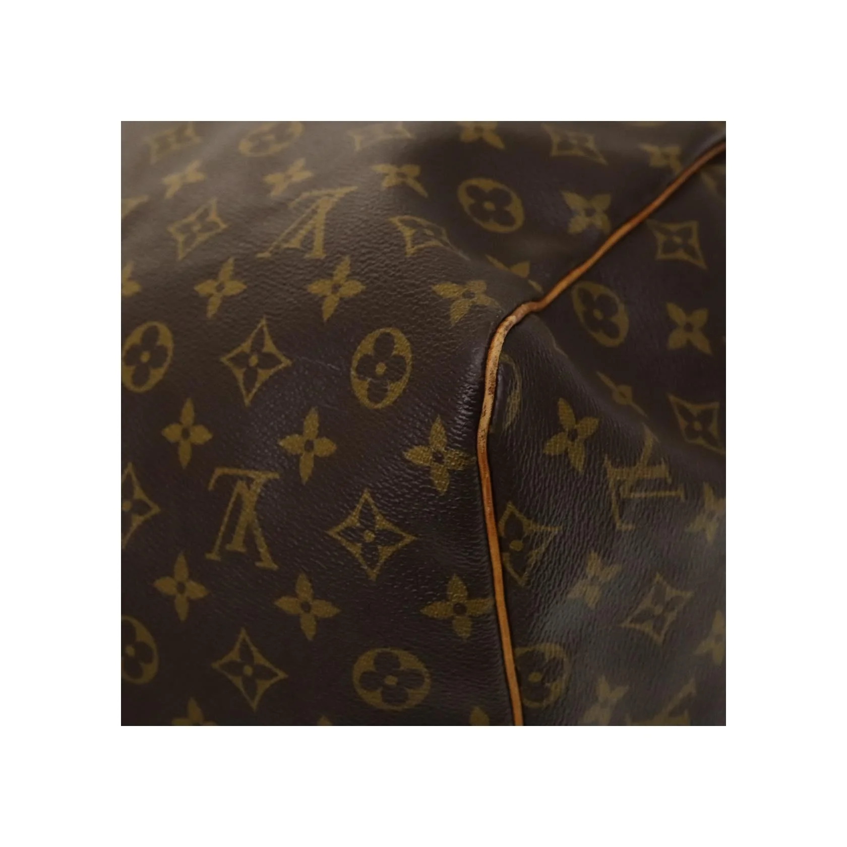 Sac Keepall Louis Vuitton - Brown - Image 11