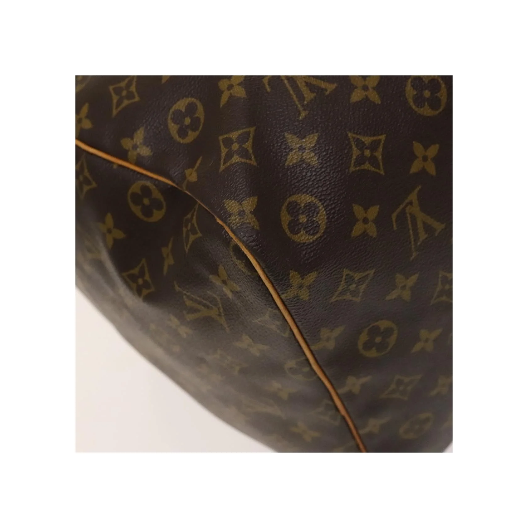 Sac Keepall Louis Vuitton - Brown - Image 12
