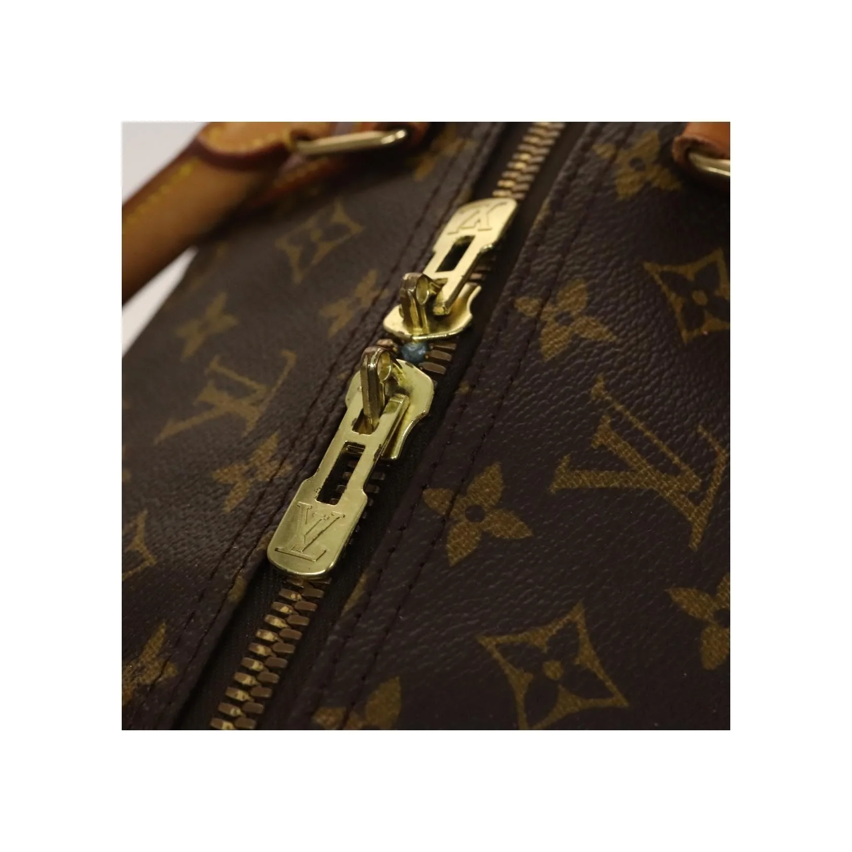 Sac Keepall Louis Vuitton - Brown - Image 13