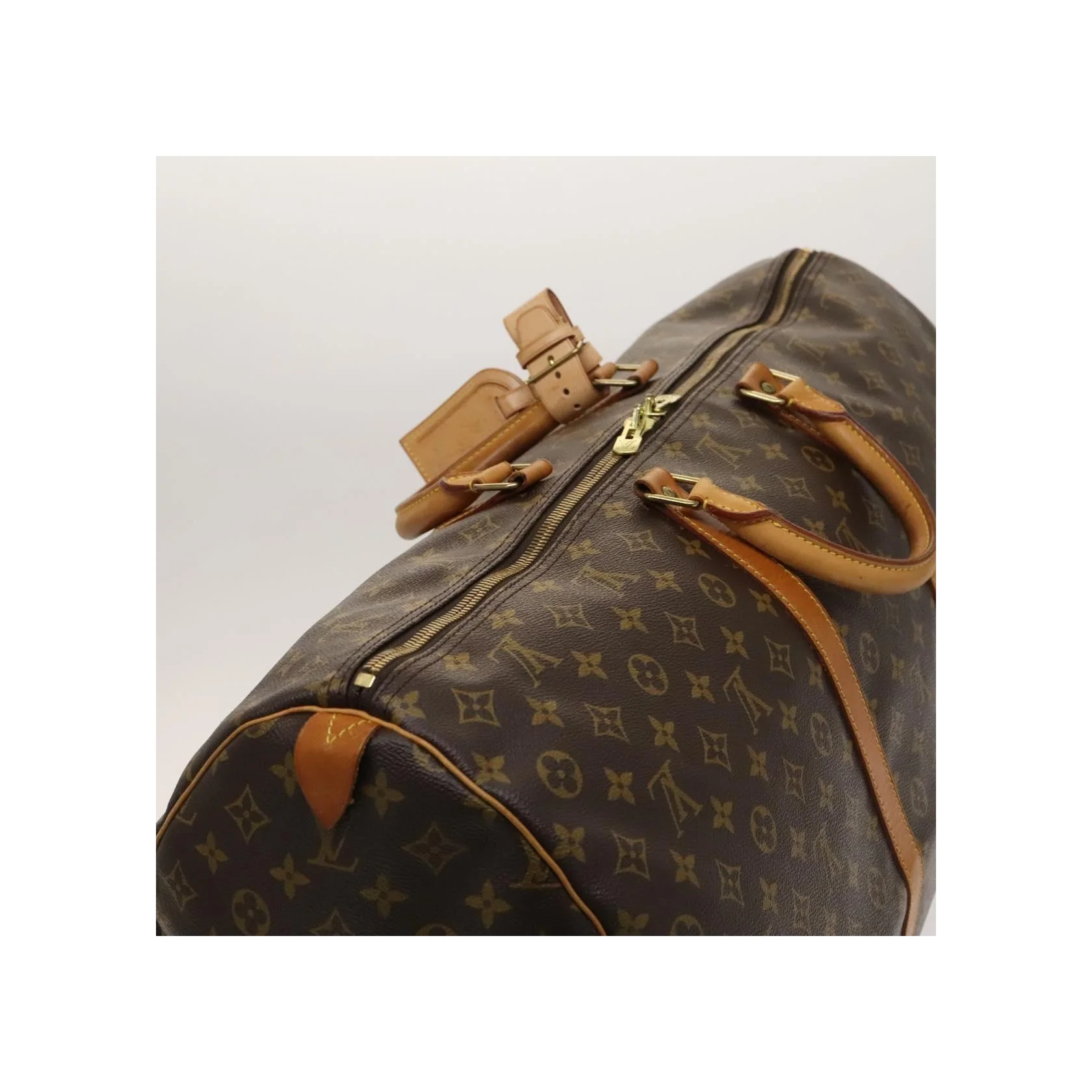 Sac Keepall Louis Vuitton - Brown - Image 16
