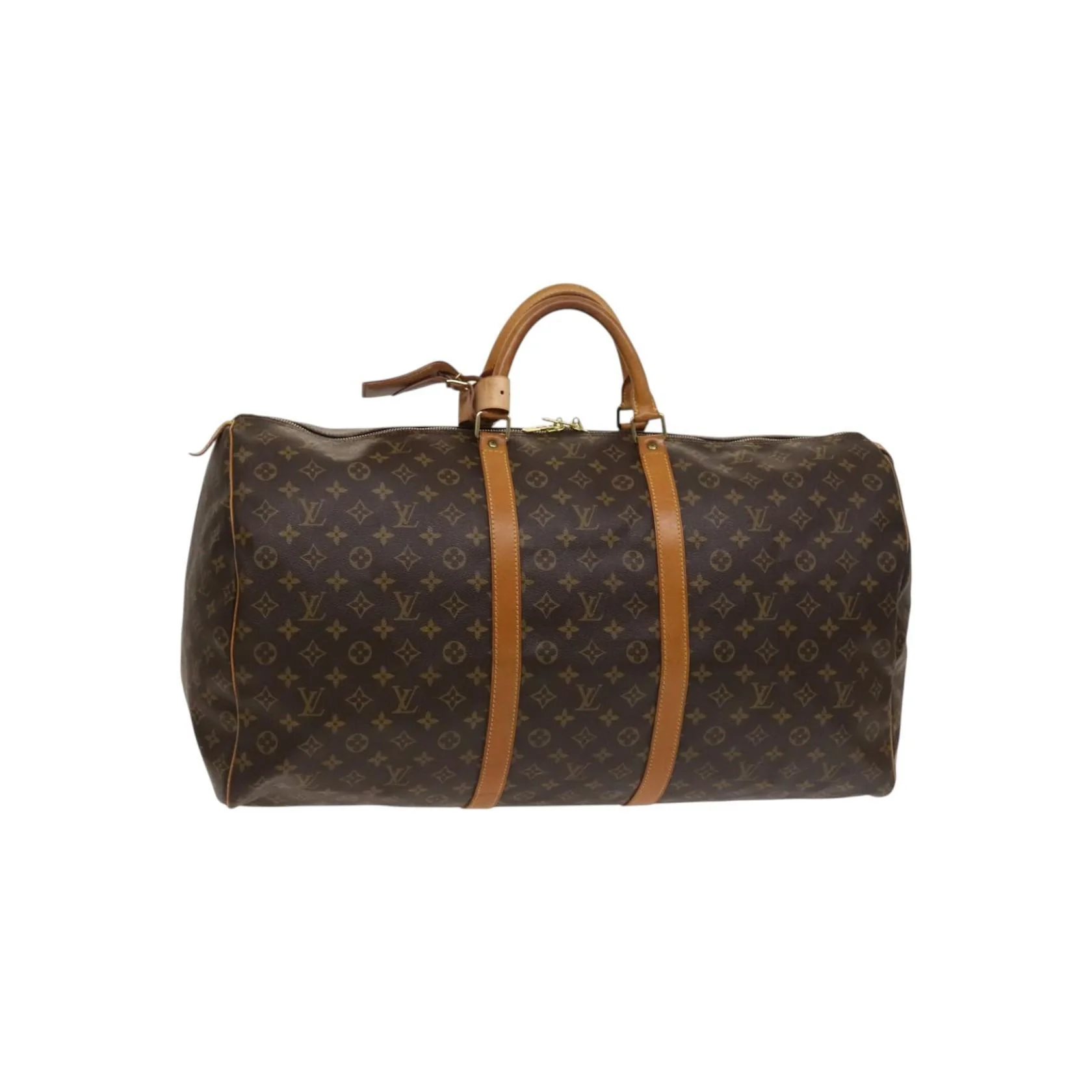 Sac Keepall Louis Vuitton - Brown - Image 20