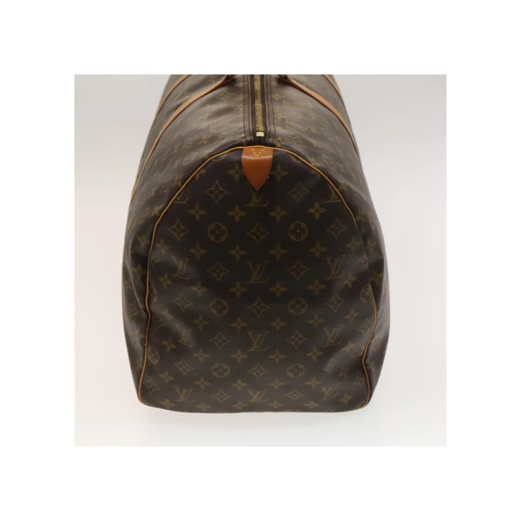 Sac Keepall Louis Vuitton - Brown - Image 3