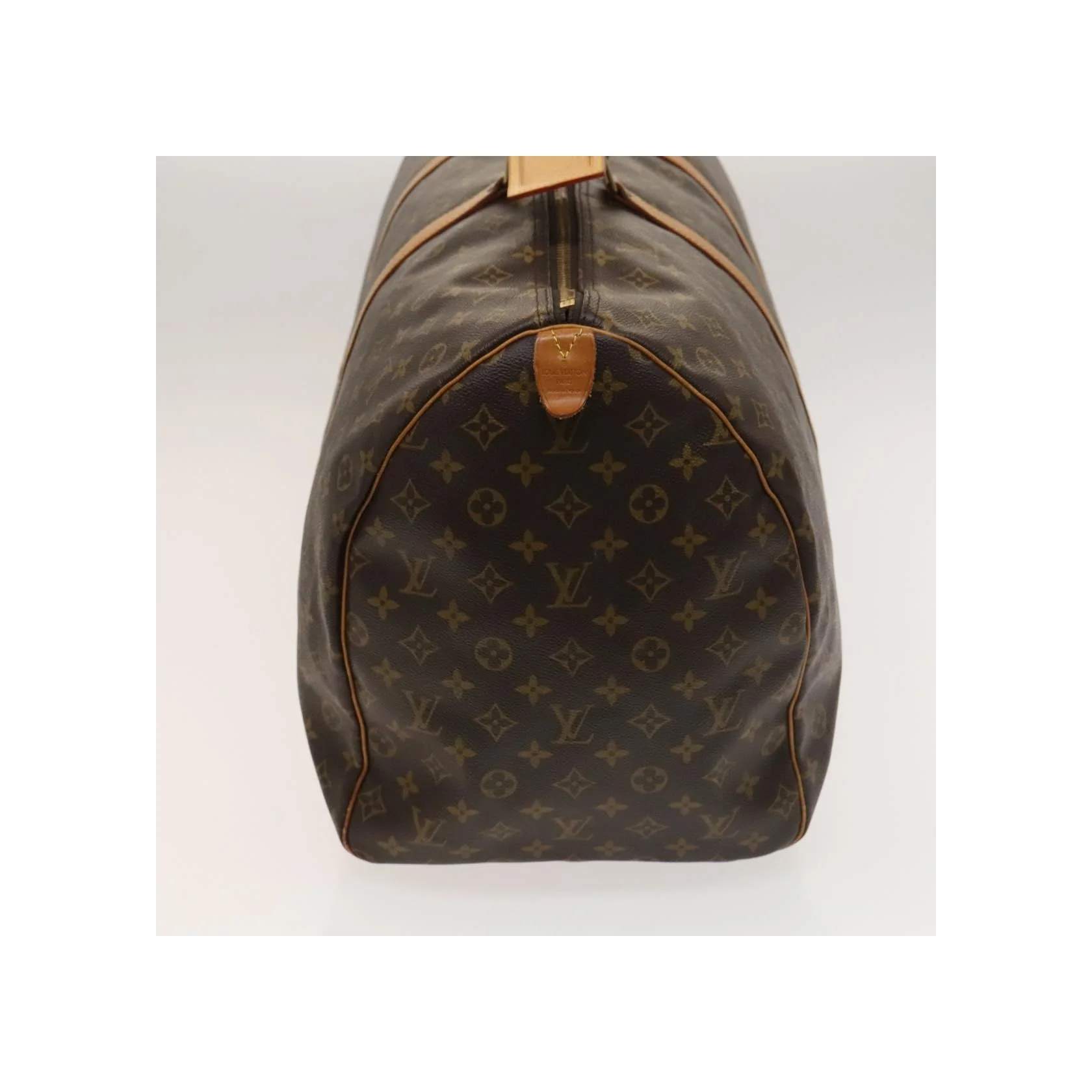 Sac Keepall Louis Vuitton - Brown - Image 4