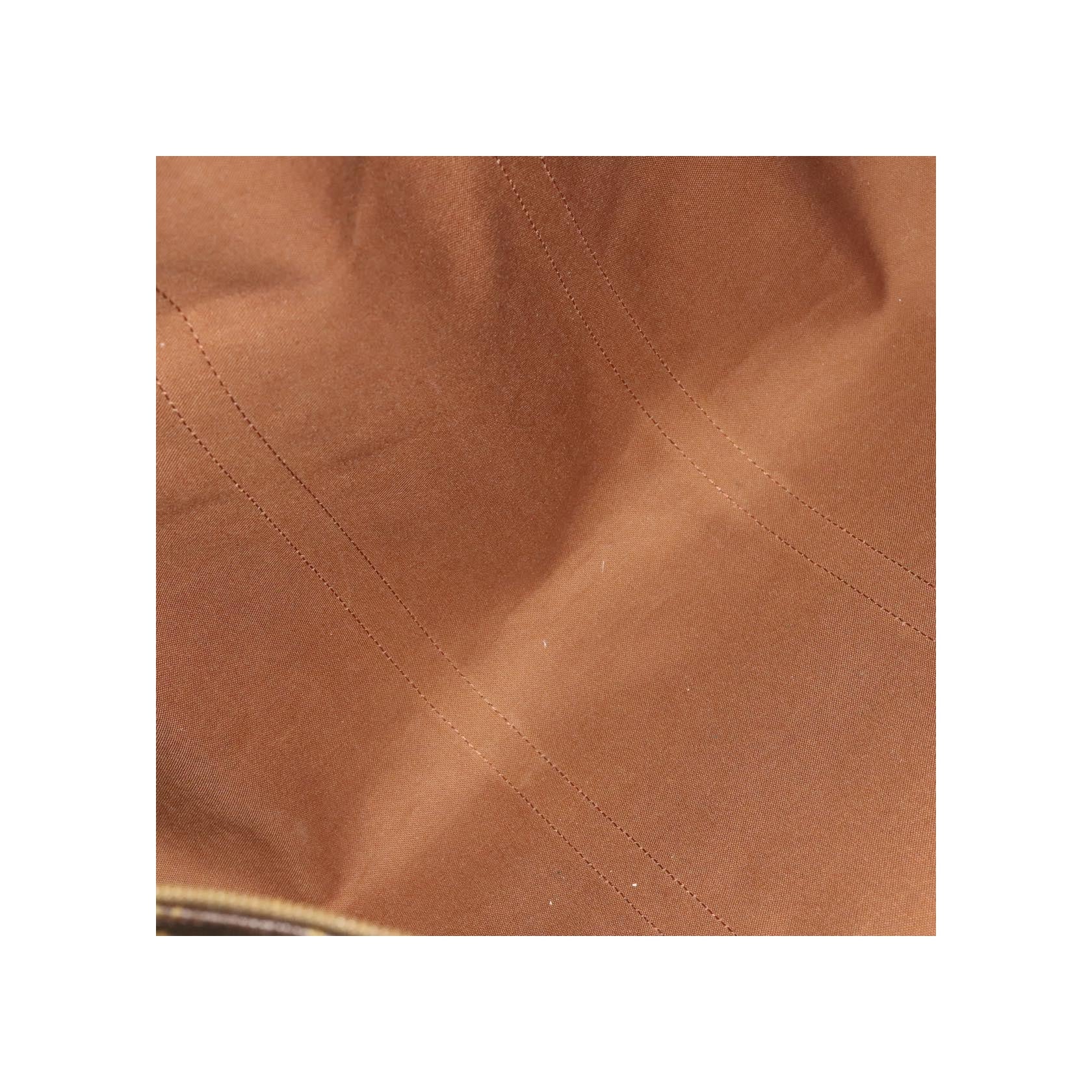 Sac Keepall Louis Vuitton - Brown - Image 5