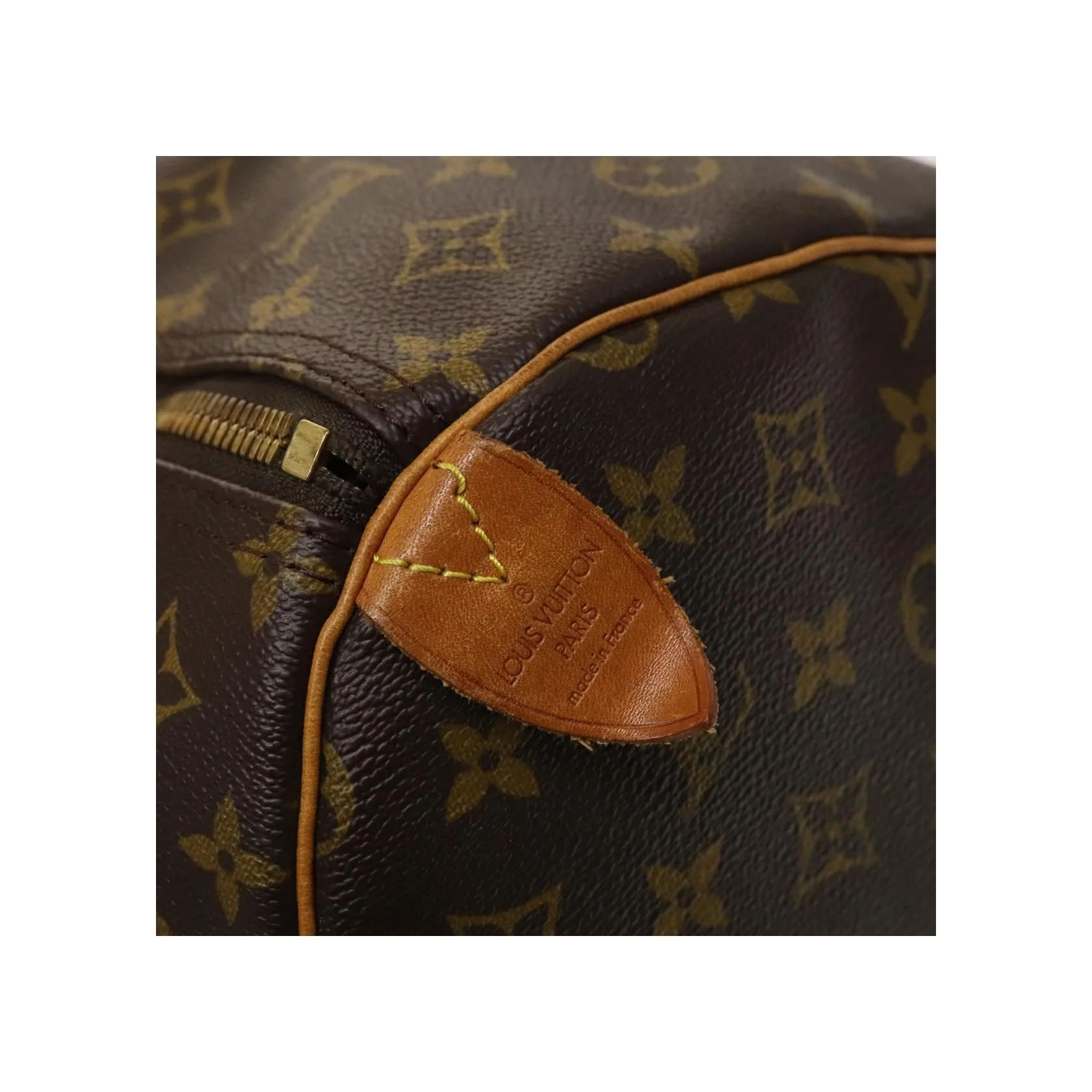 Sac Keepall Louis Vuitton - Brown - Image 6