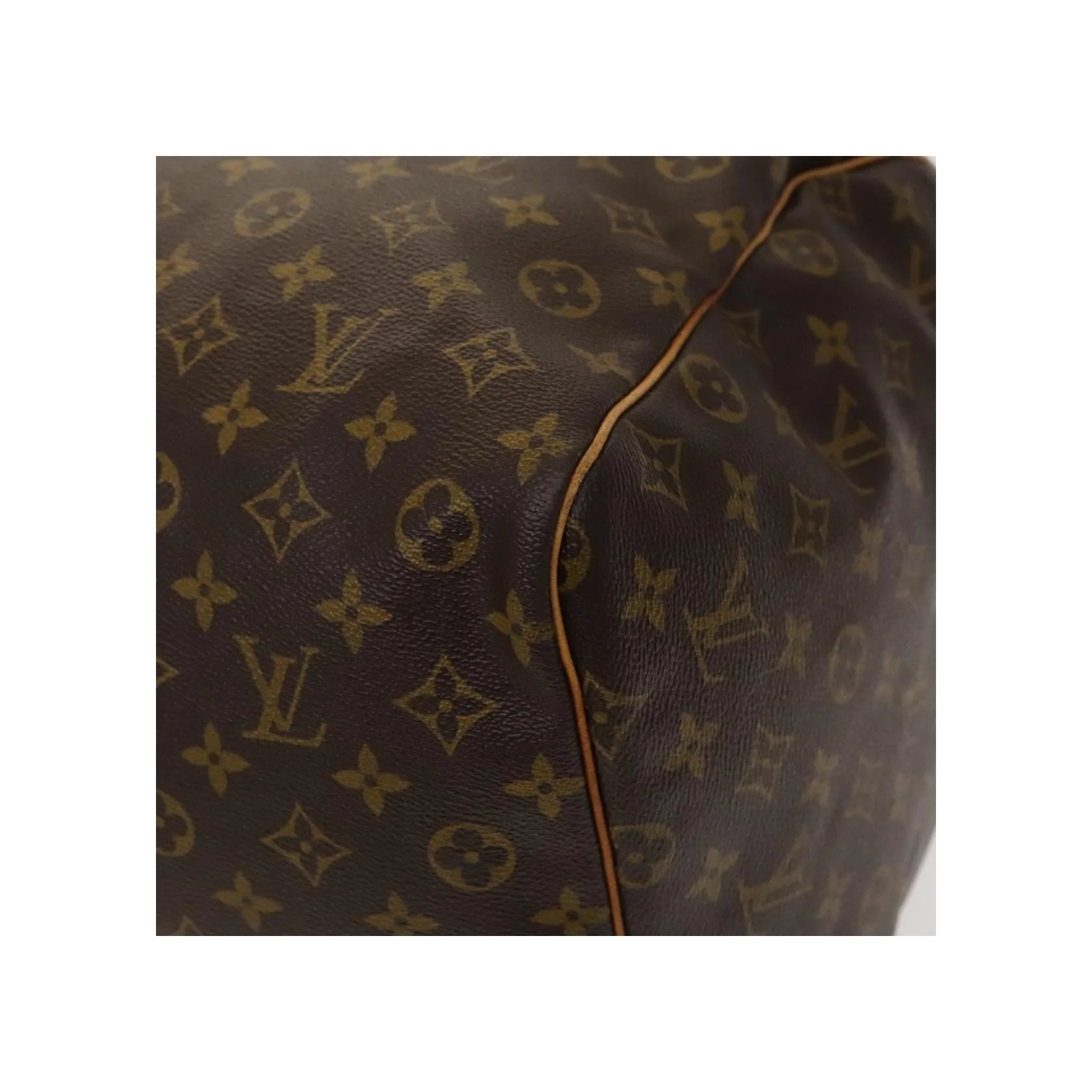 Sac Keepall Louis Vuitton - Brown - Image 9