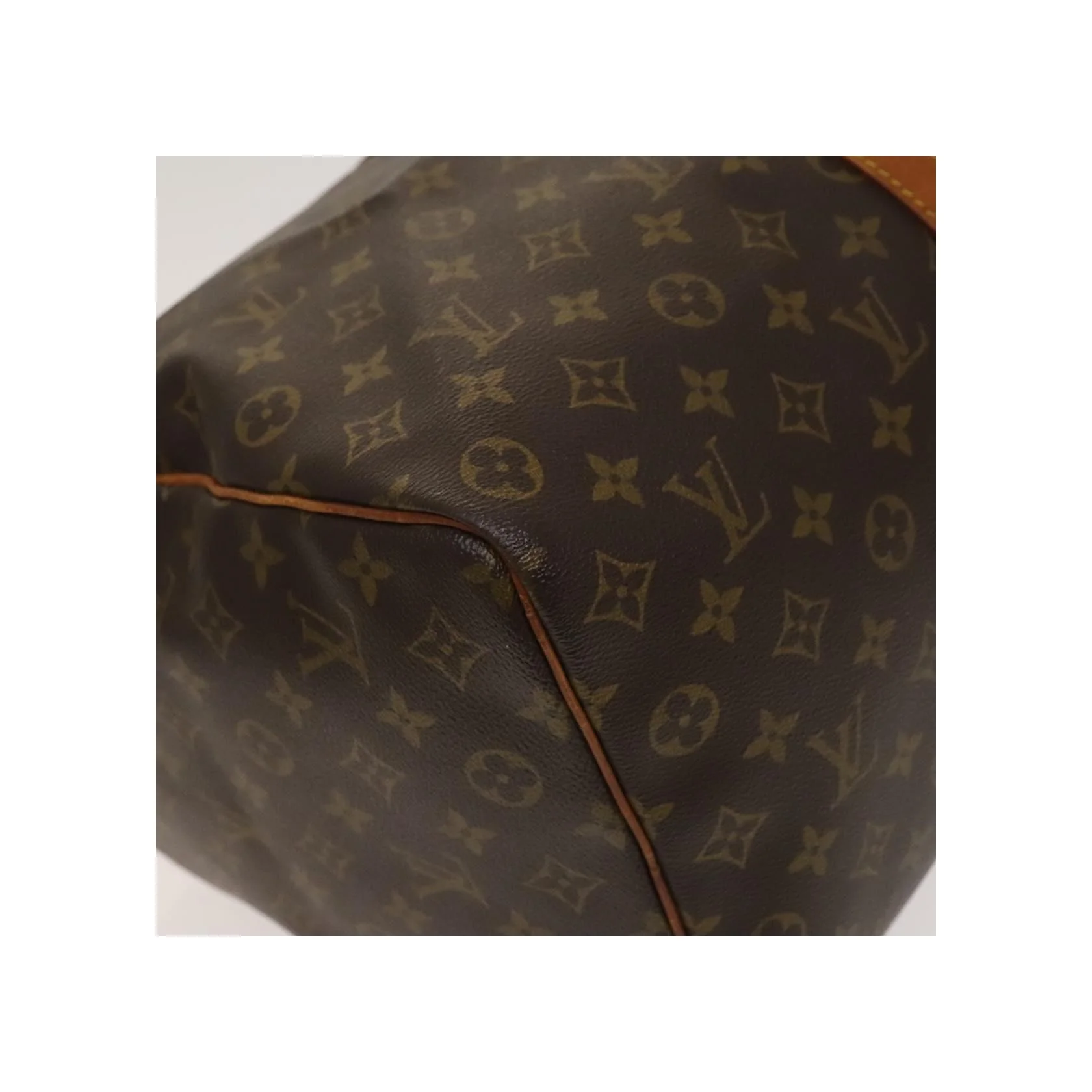 Sac Keepall Louis Vuitton - Brown - Image 10